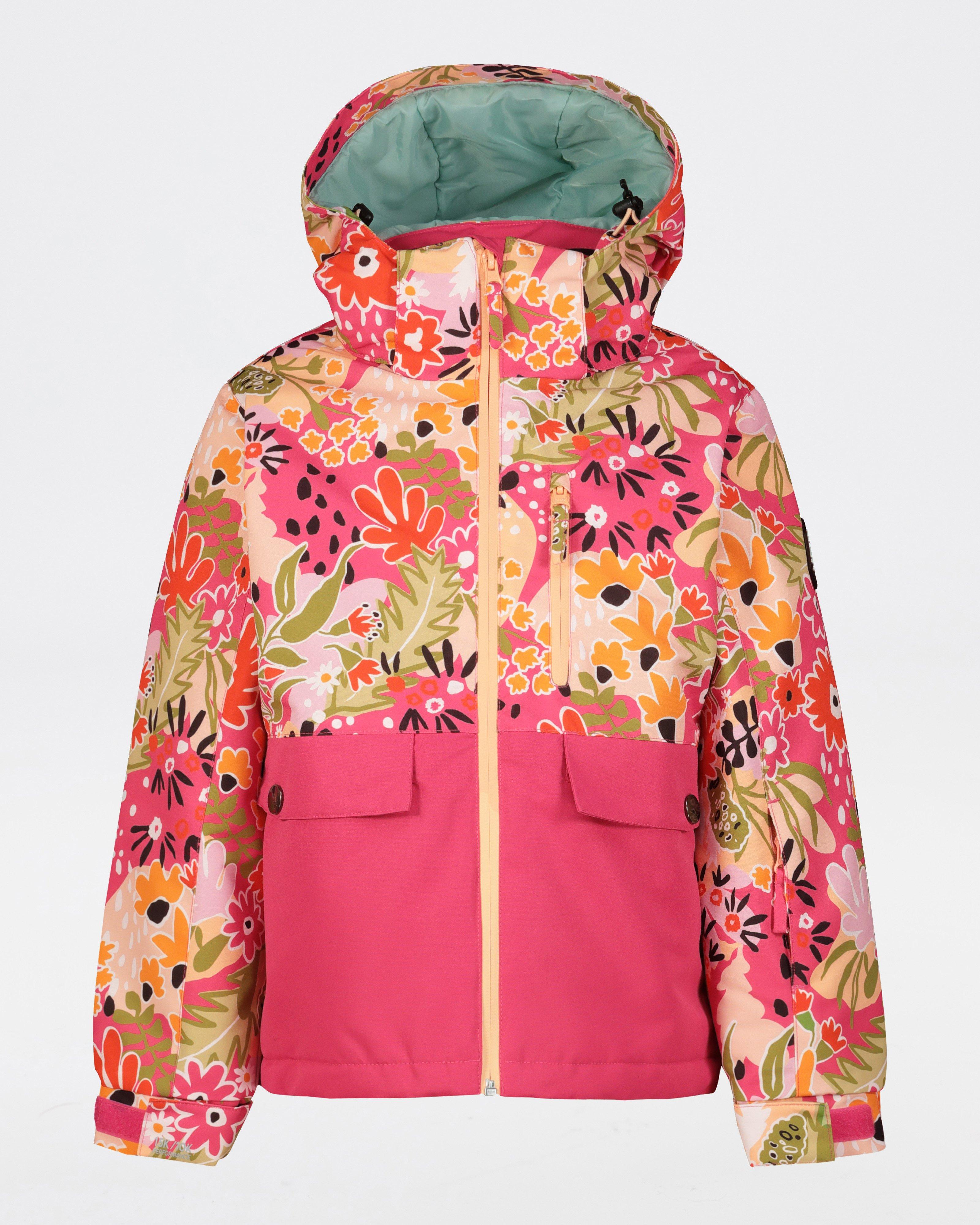 XTM Girls’ Yama Ski Jacket -  Magenta