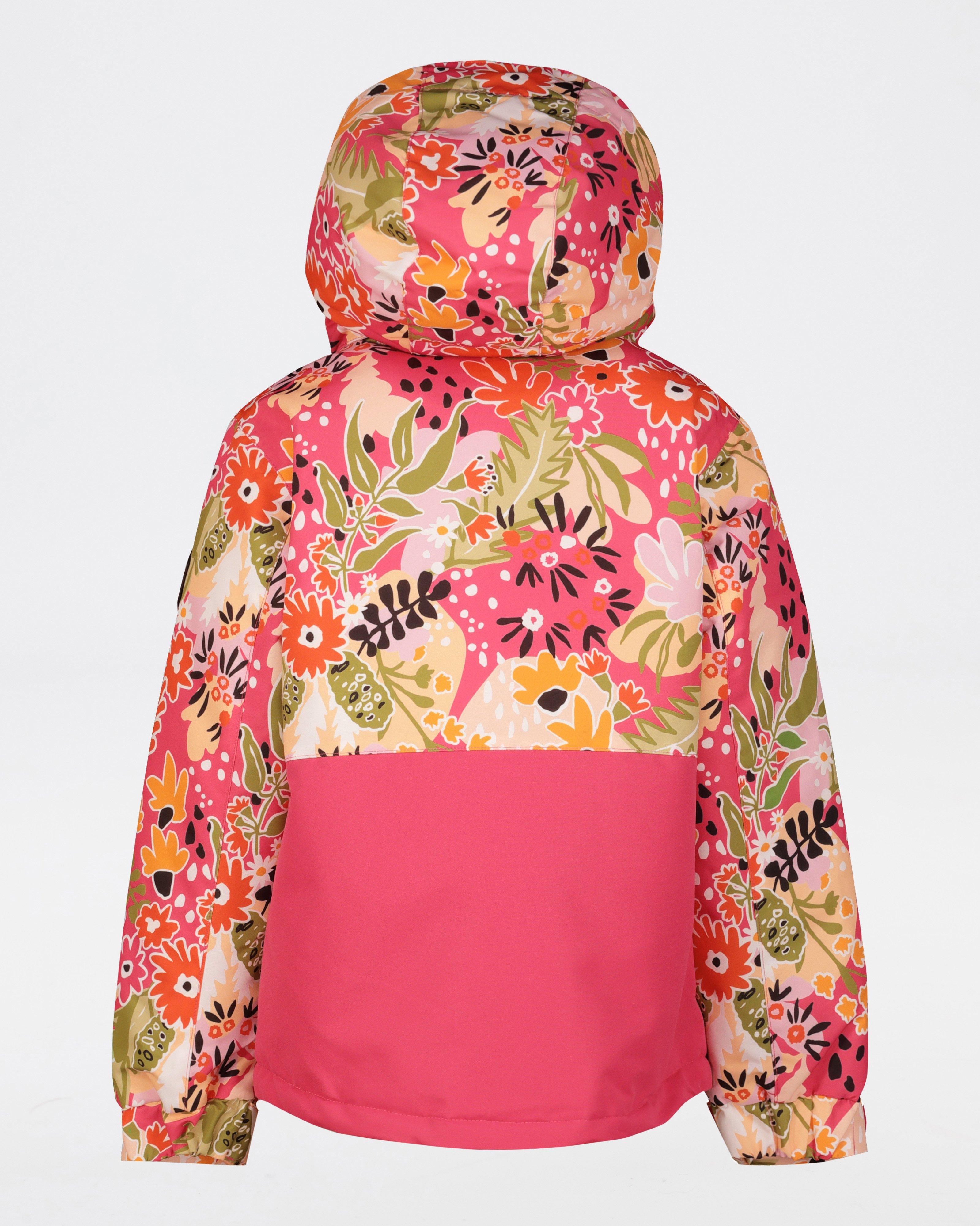 XTM Kids Yama Ski Jacket -  Magenta