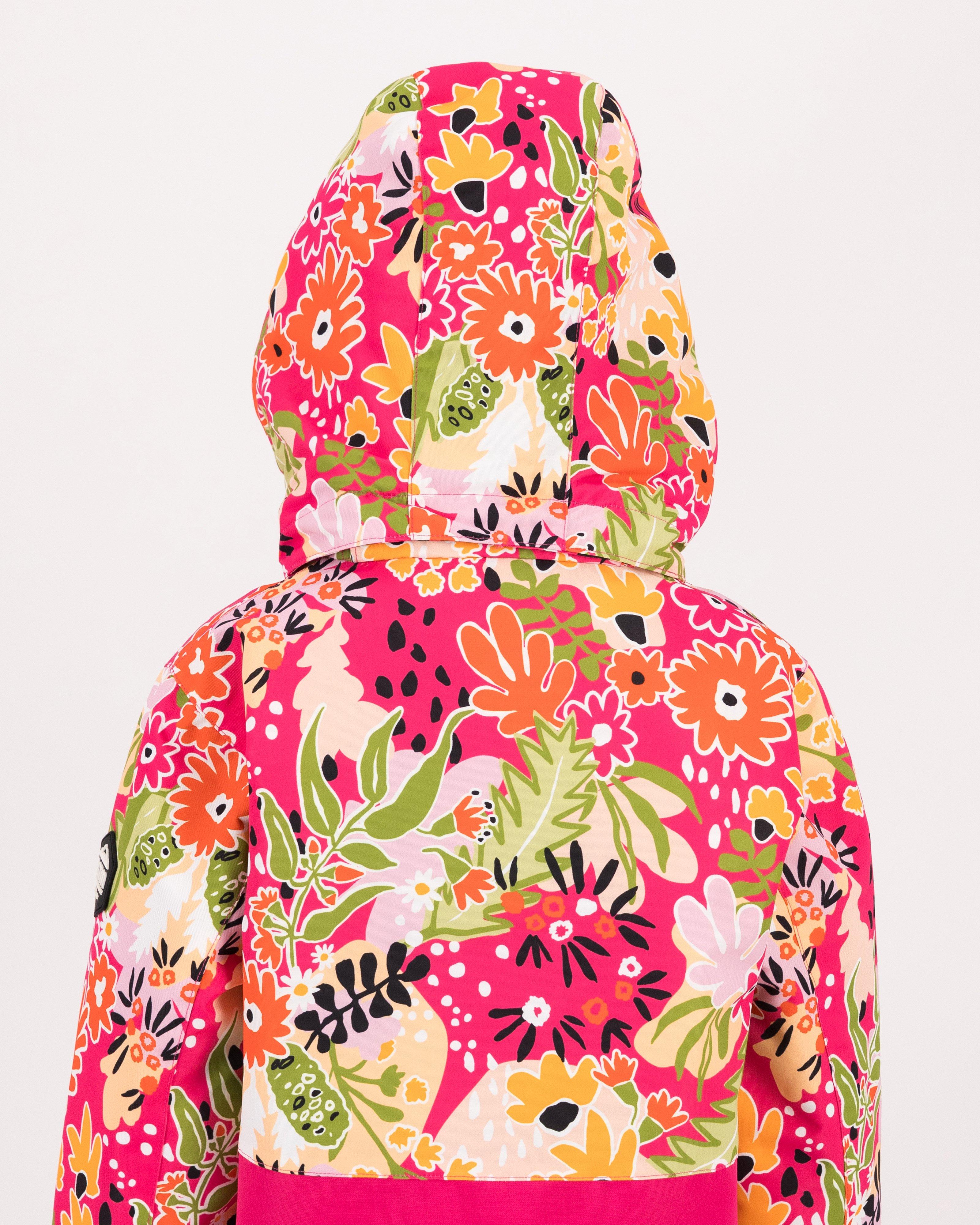 XTM Kids Yama Ski Jacket -  Magenta