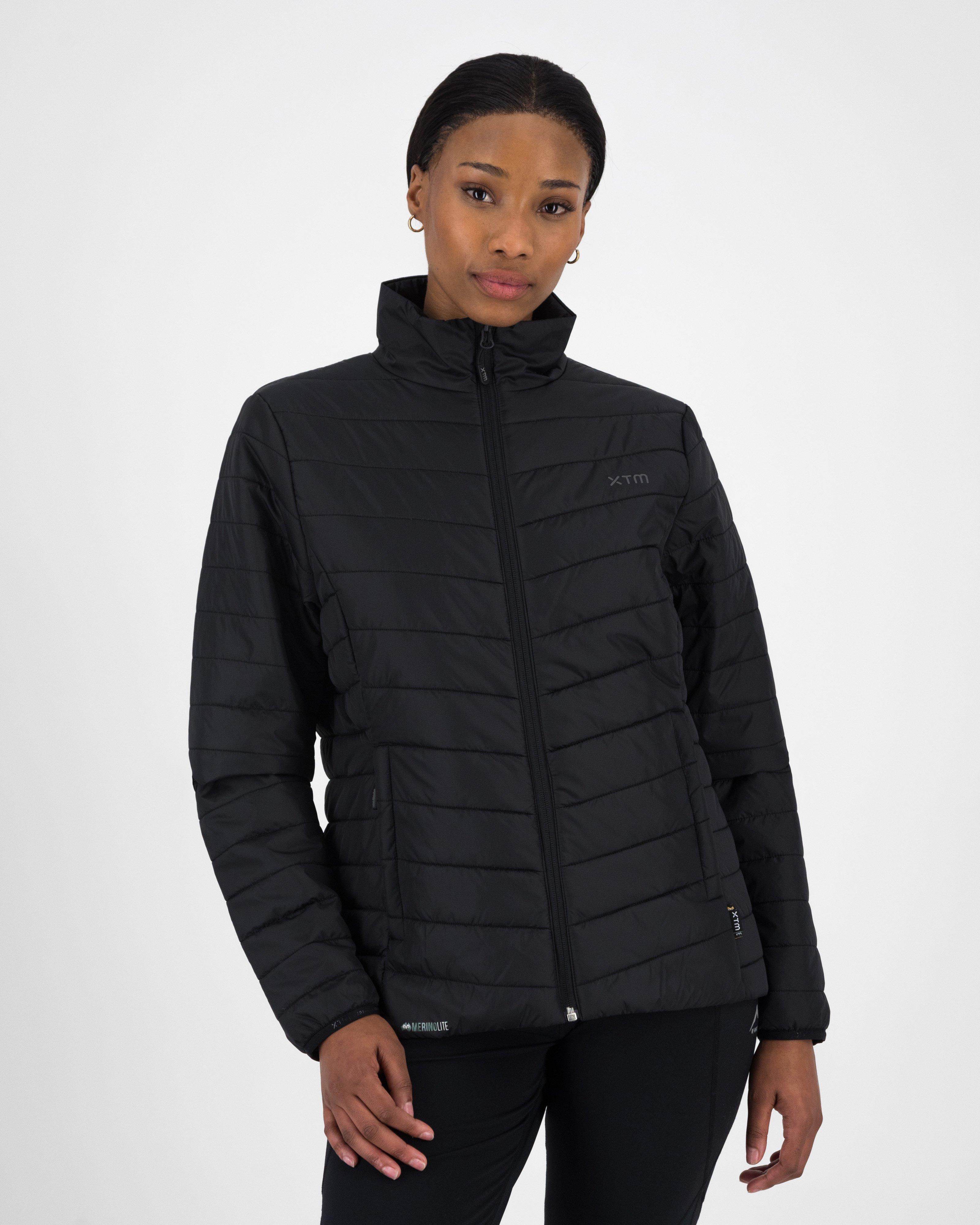 Cape union mart puffer cheap jacket ladies