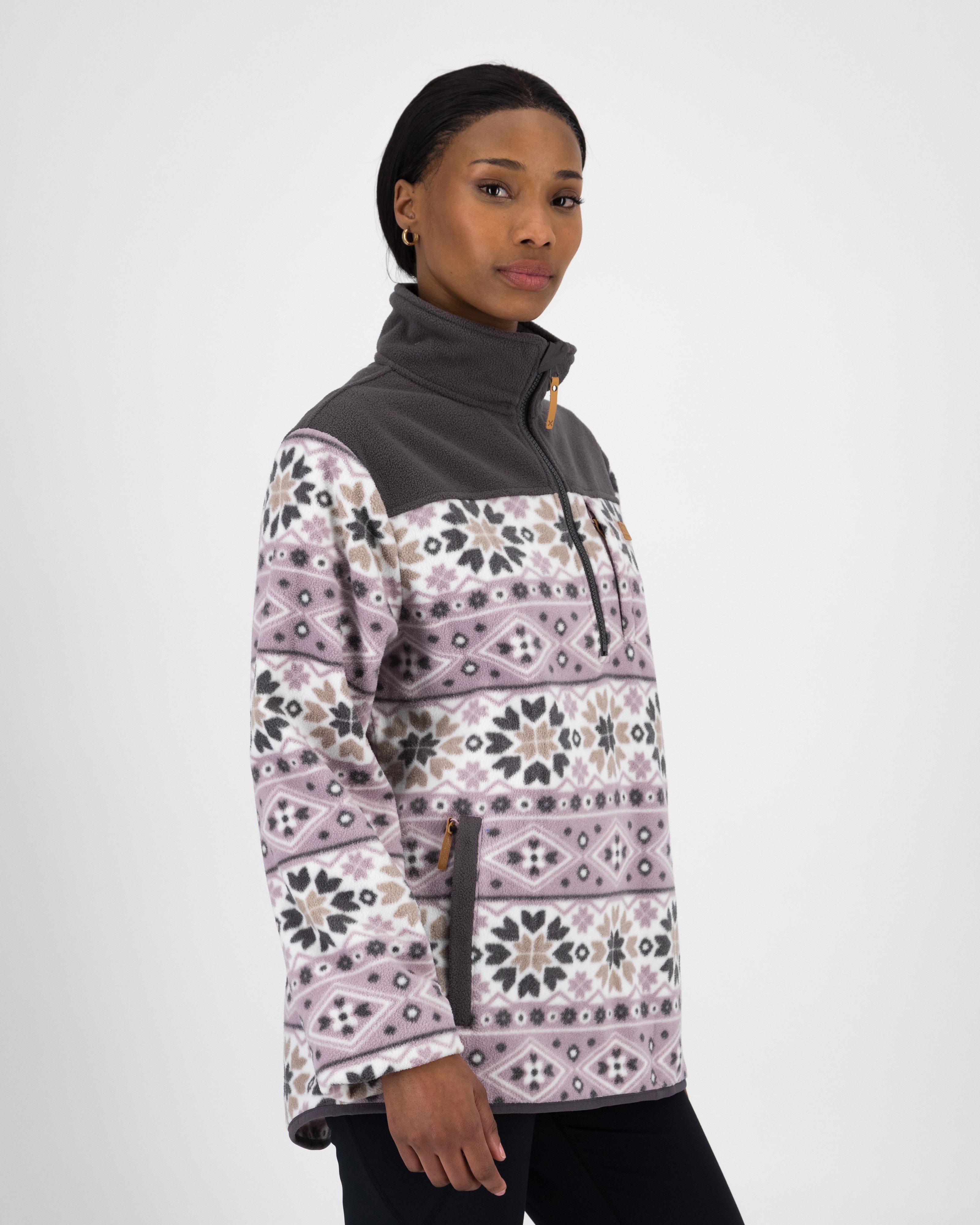 XTM Women's Solo II Fleece Jacket -  Lilac