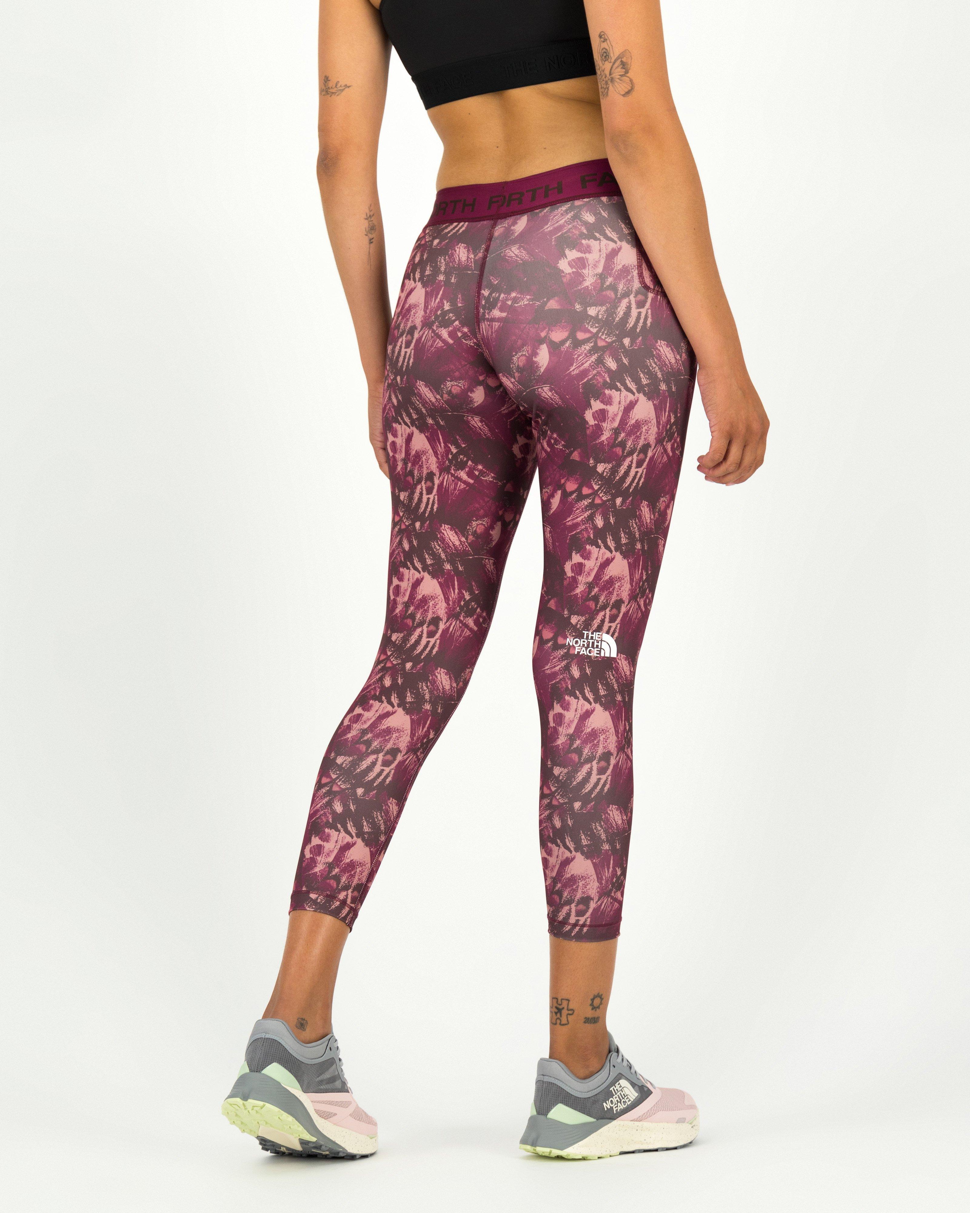 Women's mid-rise leggings The North Face Flex