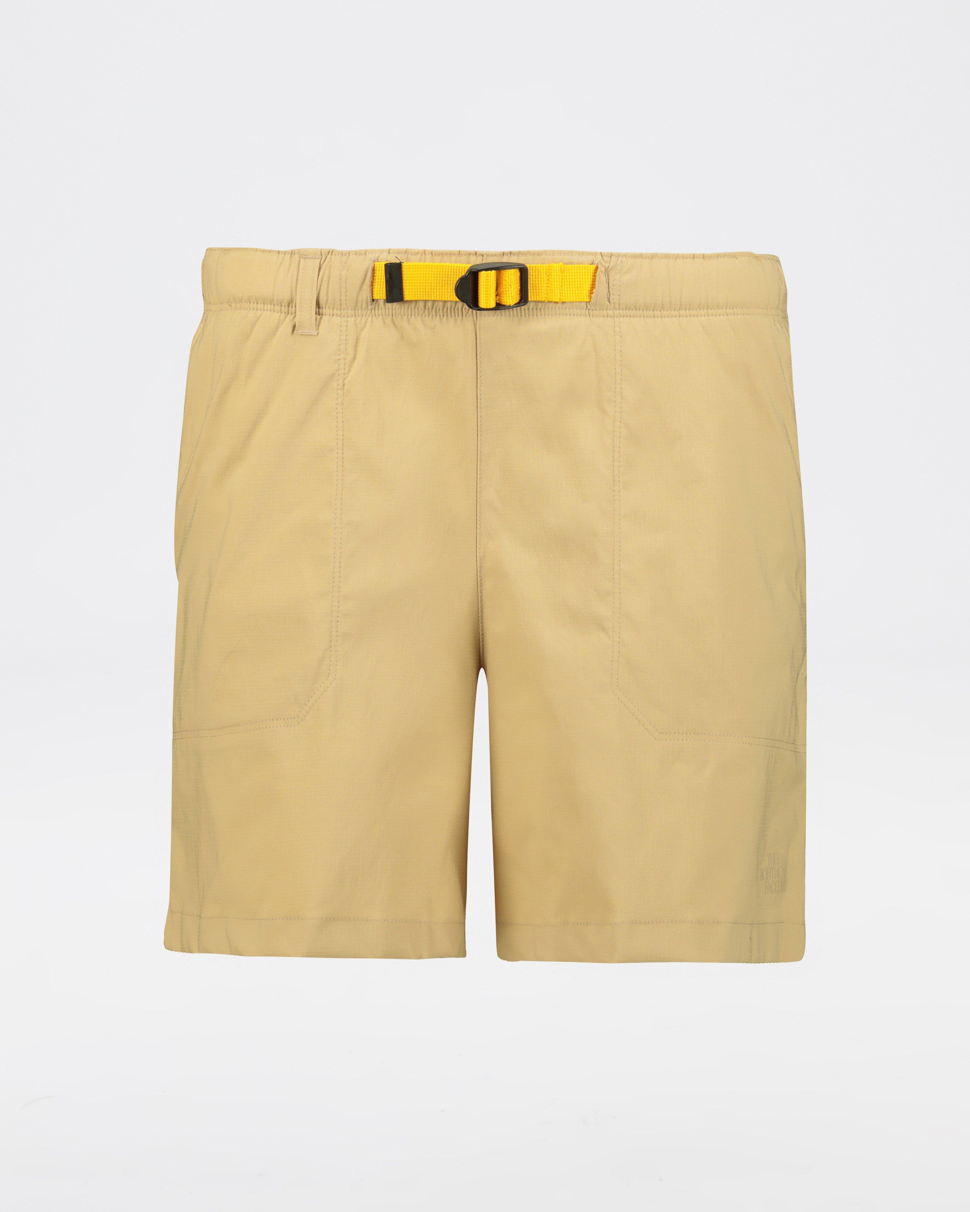 The North Face Women’s Class V Pathfinder Belted Shorts -  Khaki