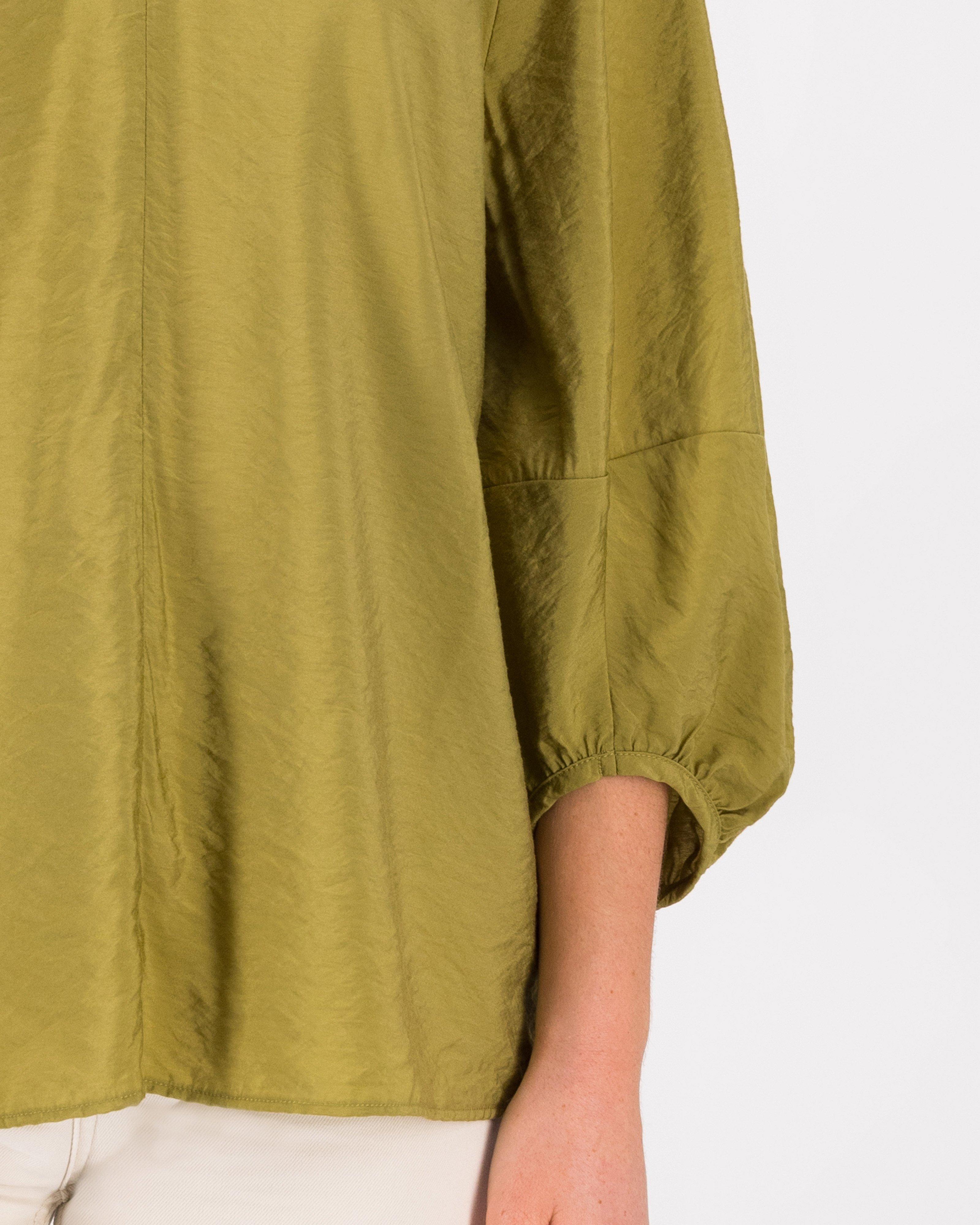 CINDA blouse - Black