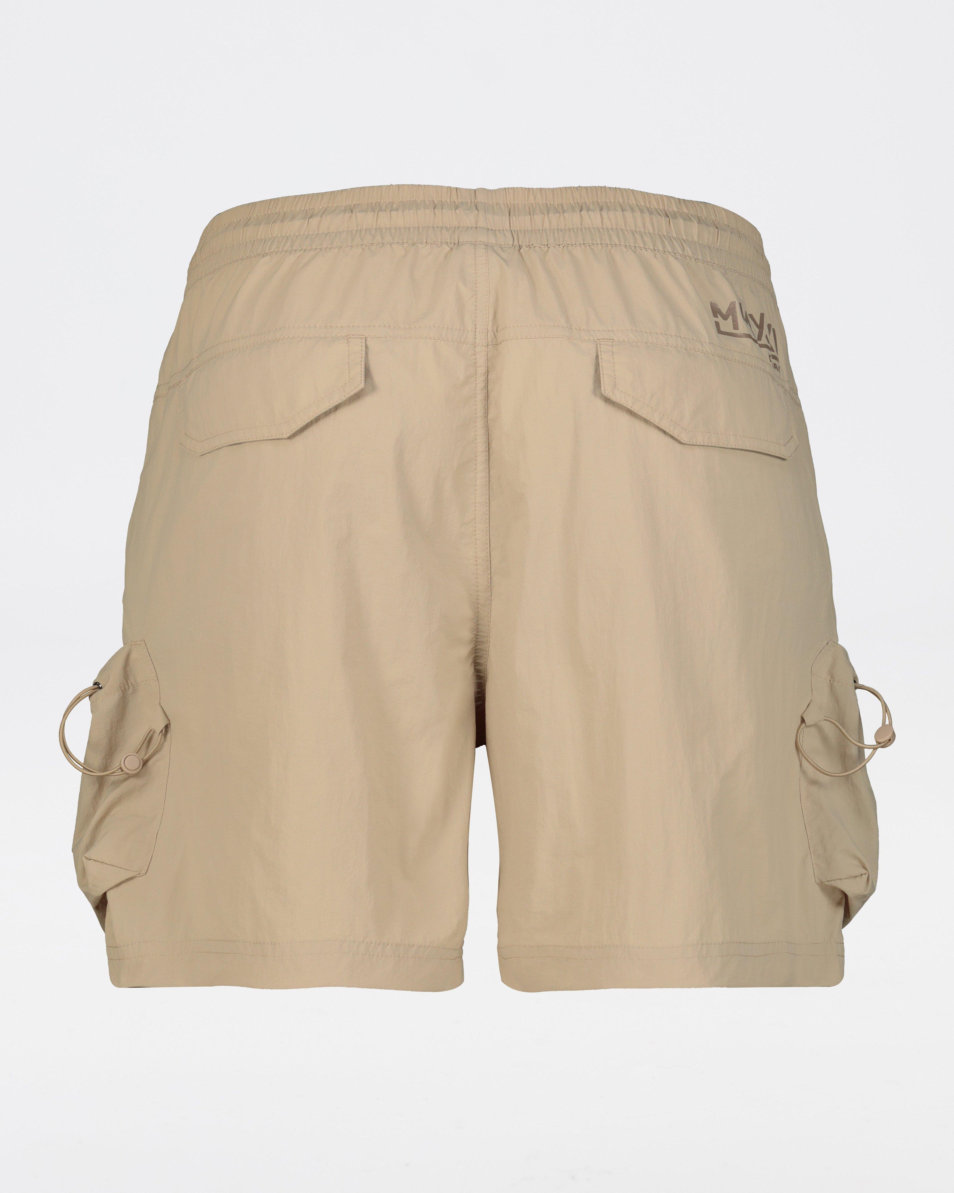 K-Way MMXXI Men’s Ace Shorts -  Driftwood