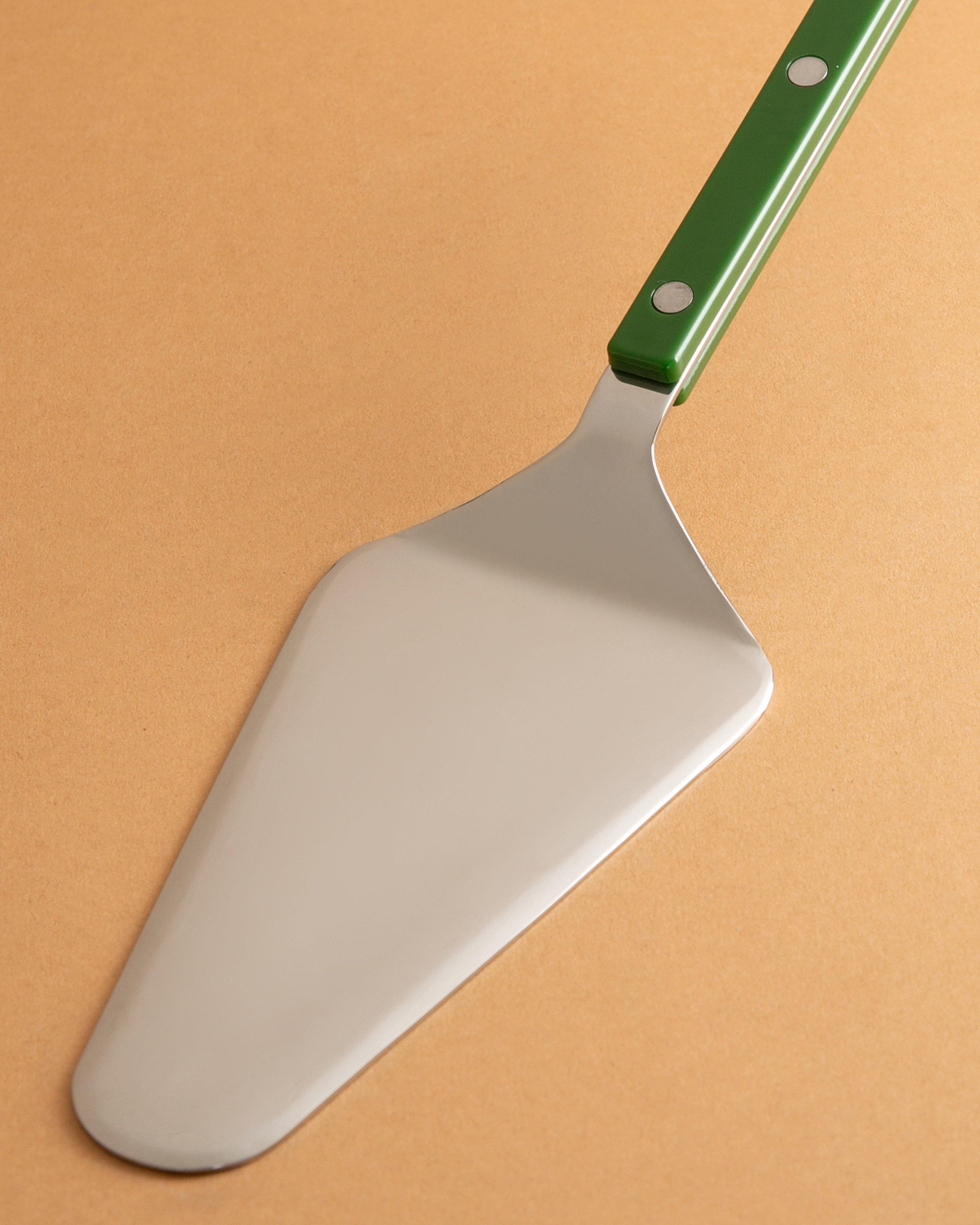 Sabre Bistrot Brilliant Tart Slicer -  Green