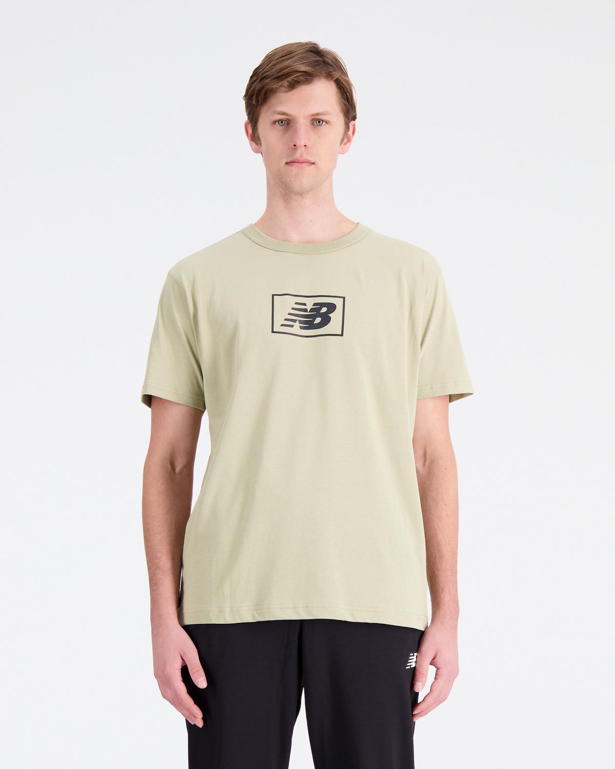New Balance Essentials Men’s Logo T-shirt | Cape Union Mart