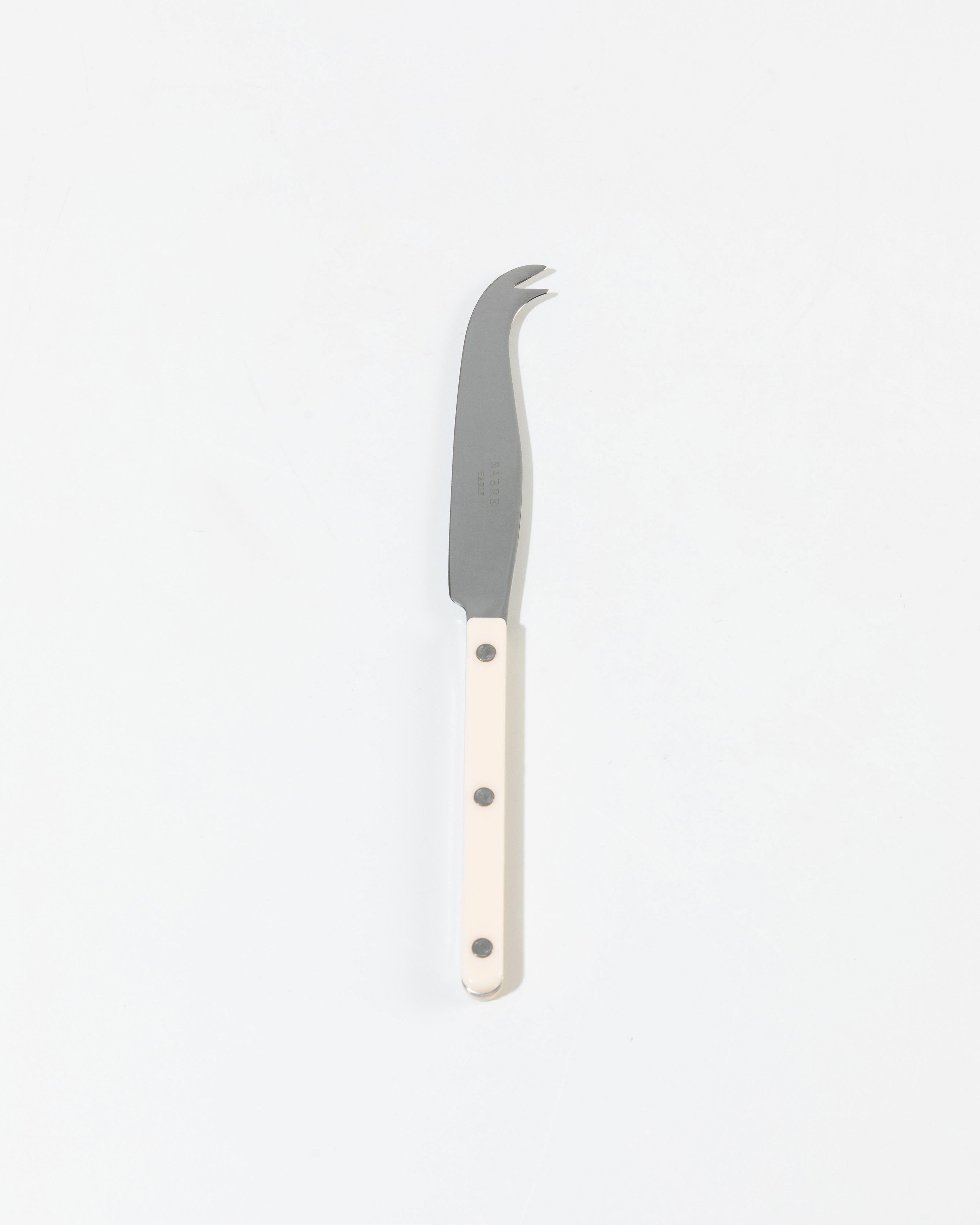 Sabre Bistrot Brilliant Cheese Knife -  Bone