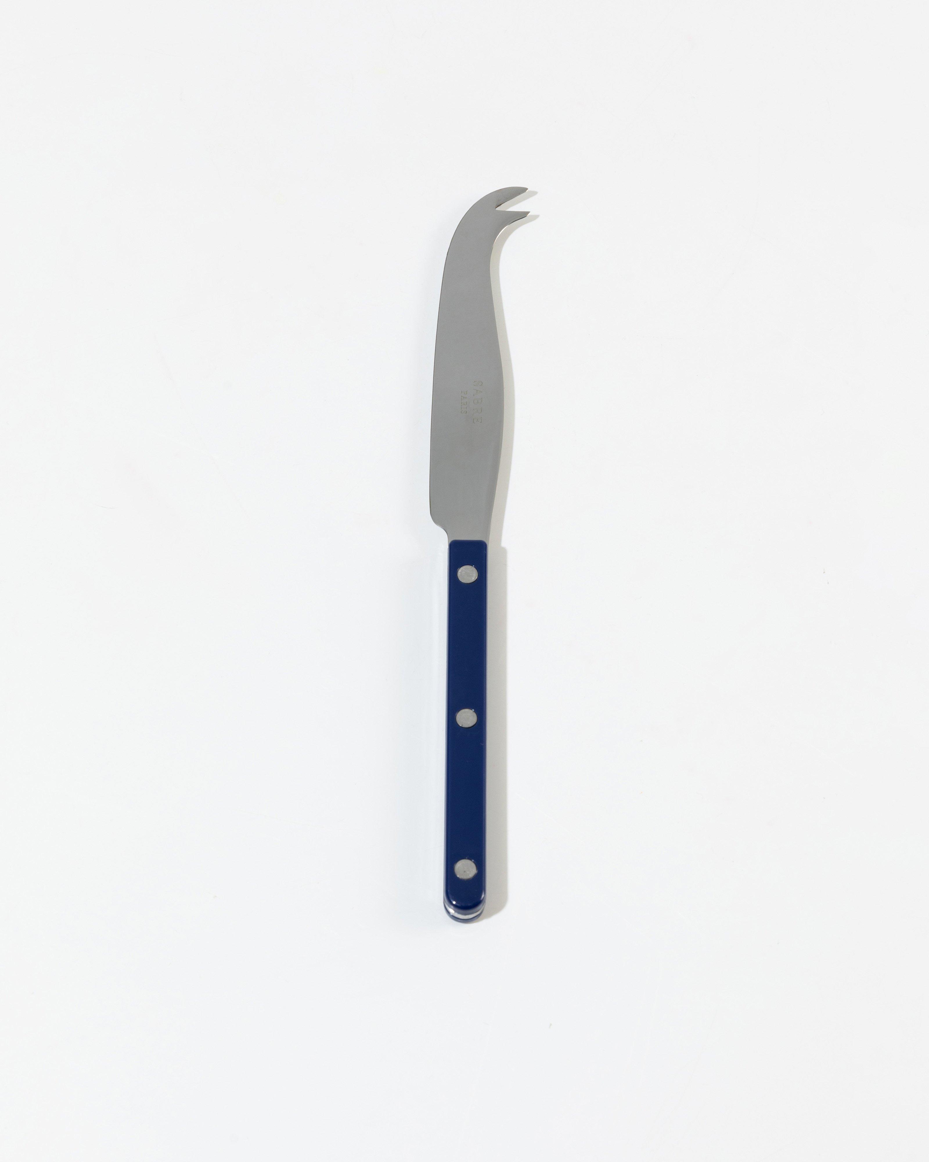 Sabre Bistrot Brilliant Cheese Knife -  Navy