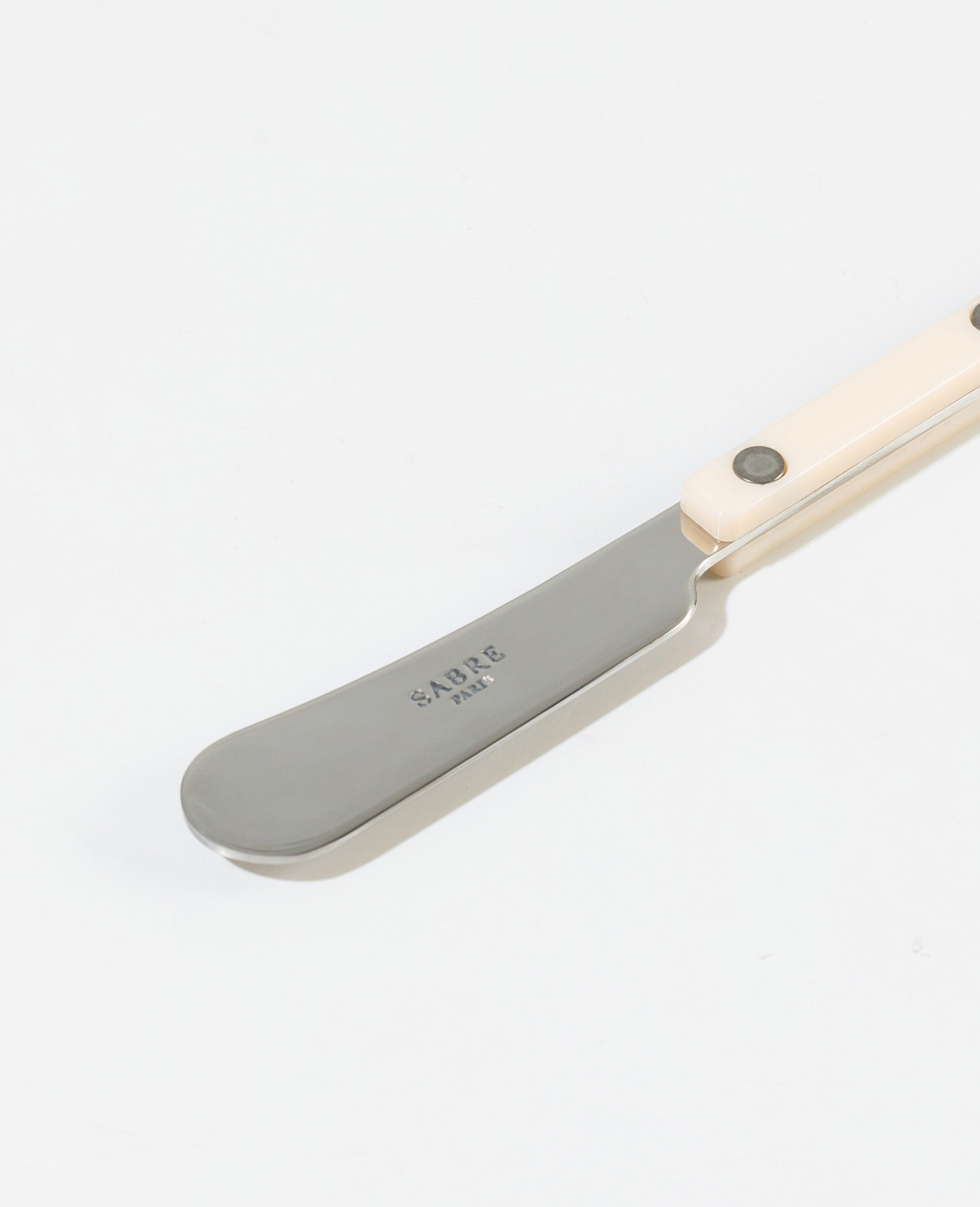 Sabre Bistrot Brilliant Spreader -  Bone