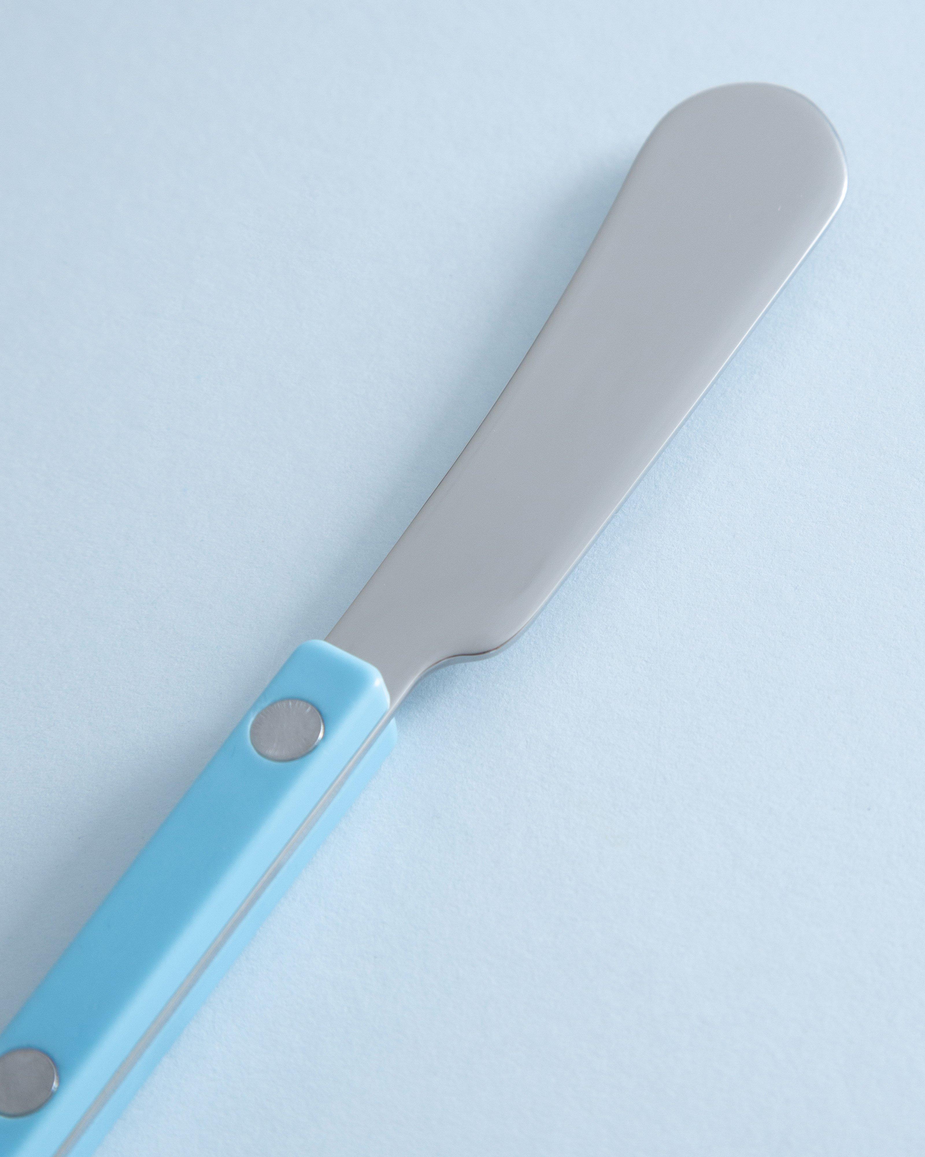 Sabre Bistrot Brilliant Spreader -  Light Blue