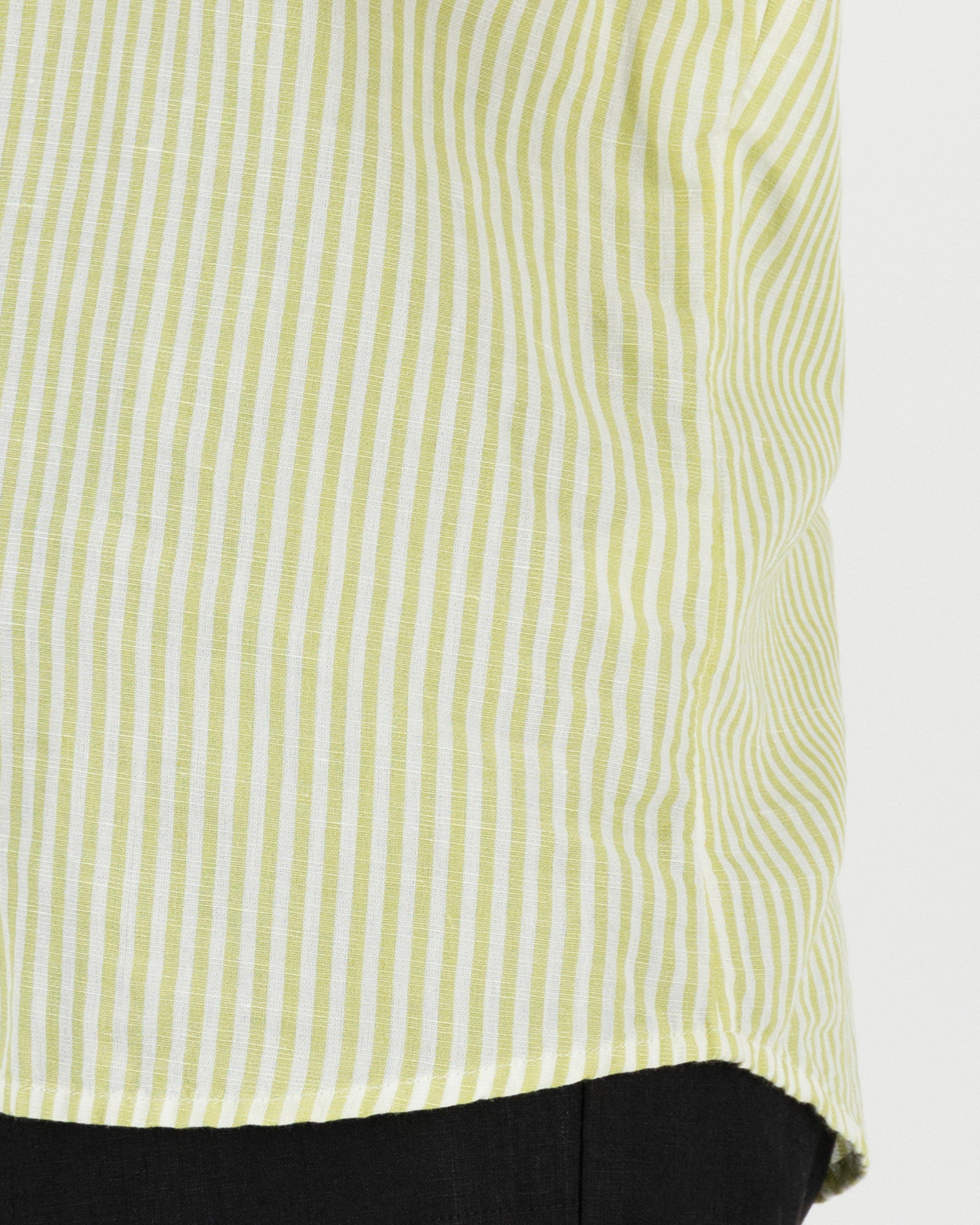 Old Khaki Adley Striped Shirt