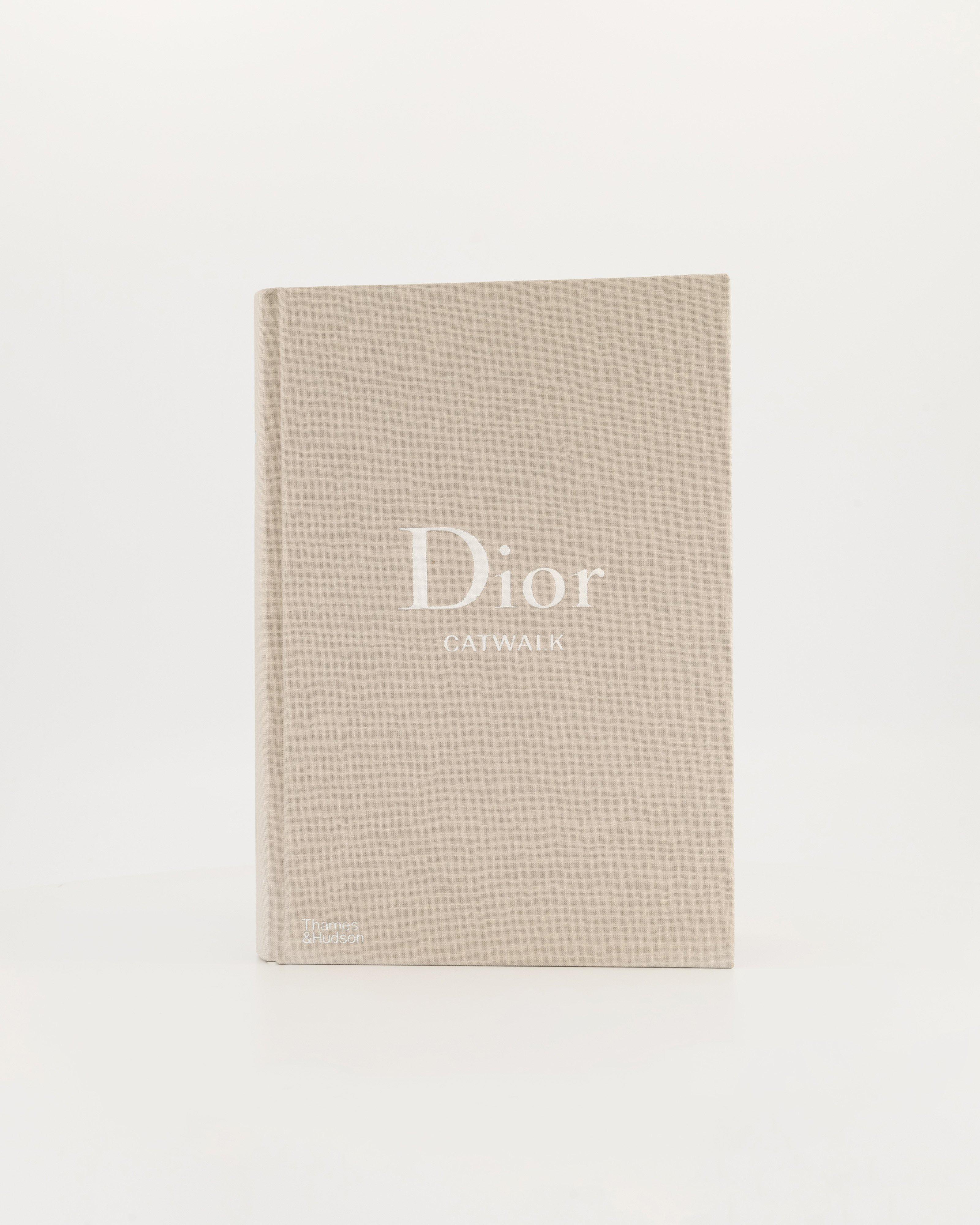 Thames & Hudson - Dior Catwalk - Books