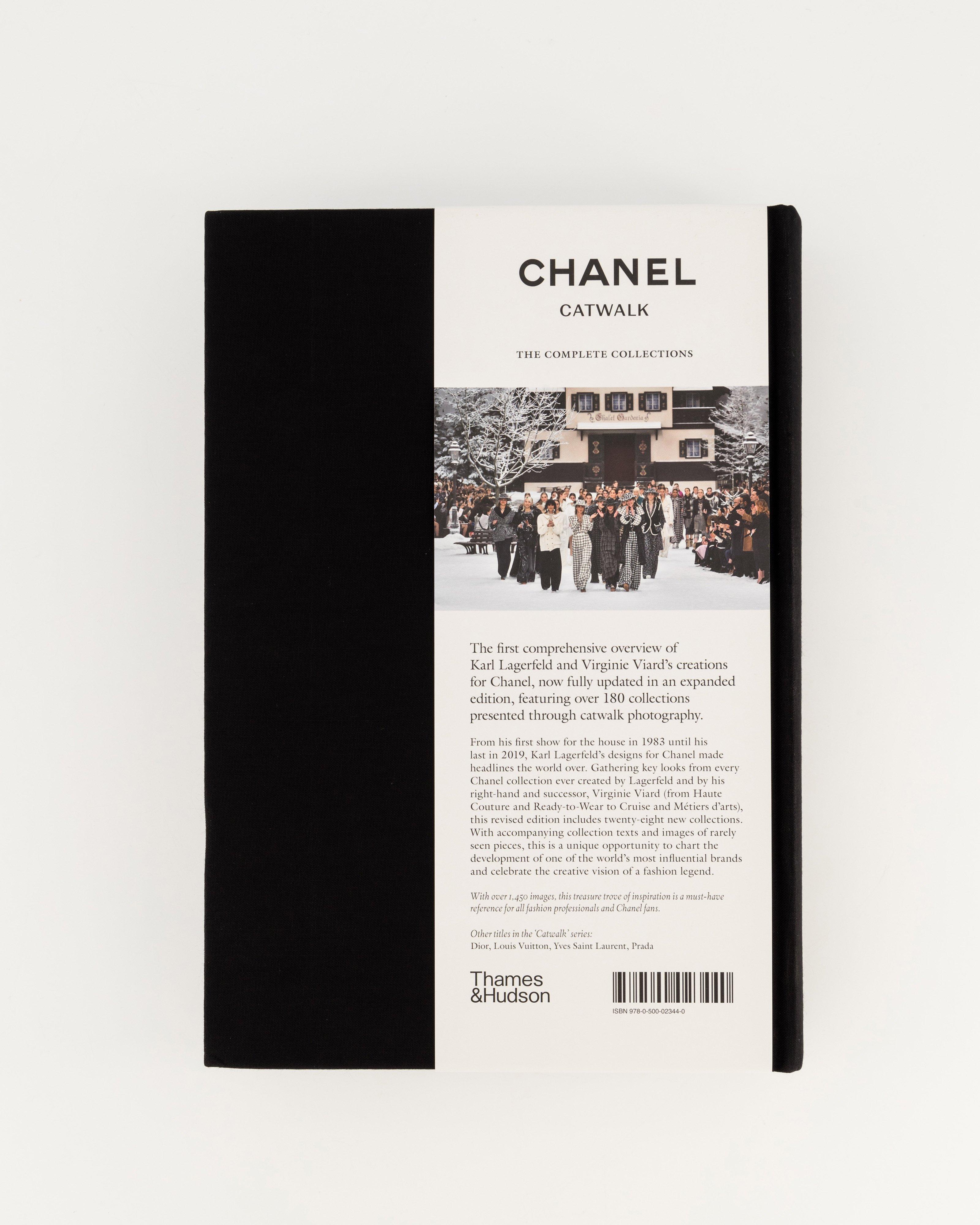 Thames and Hudson Ltd: Chanel Catwalk - The Complete Karl