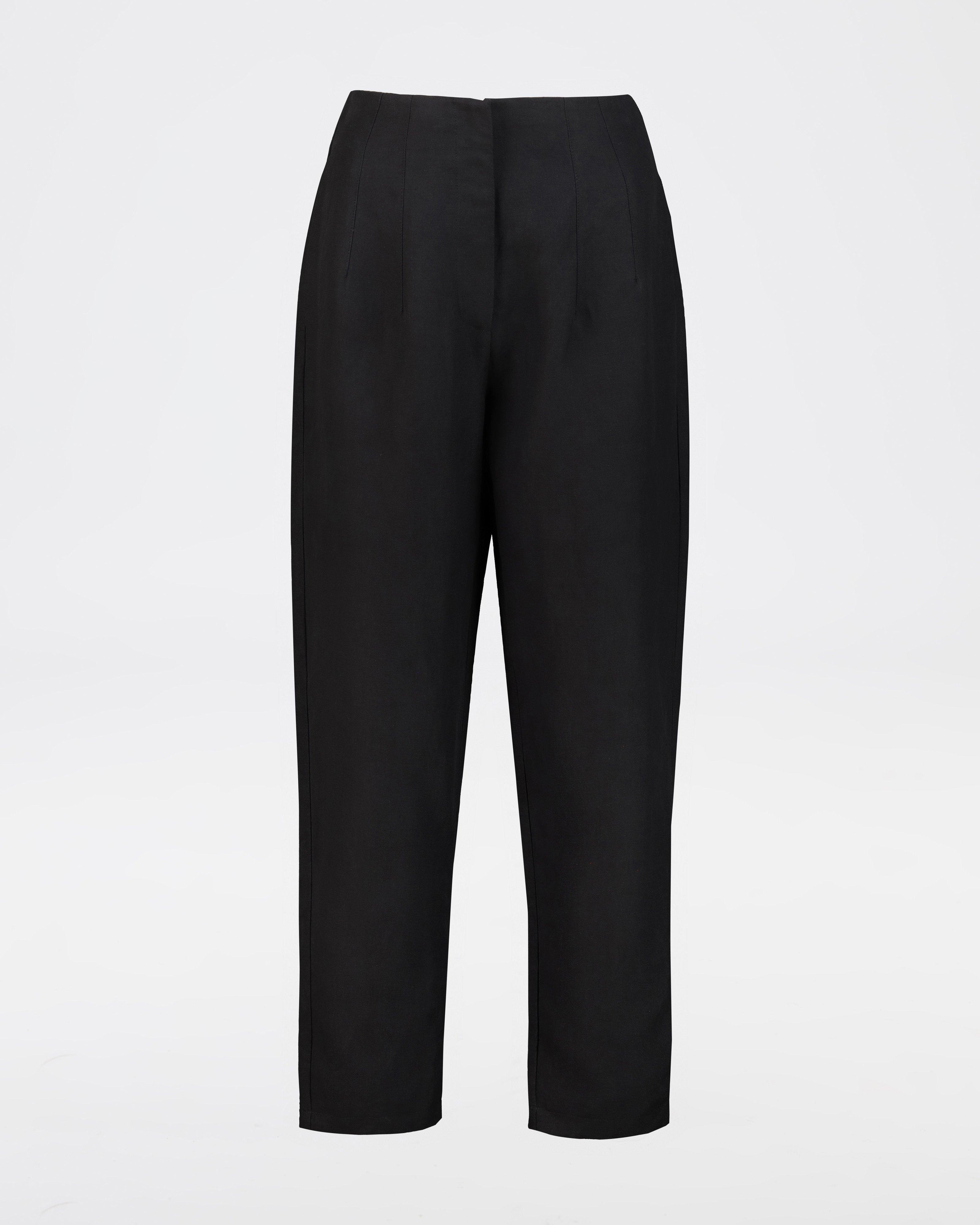 Lily Pants -  Black