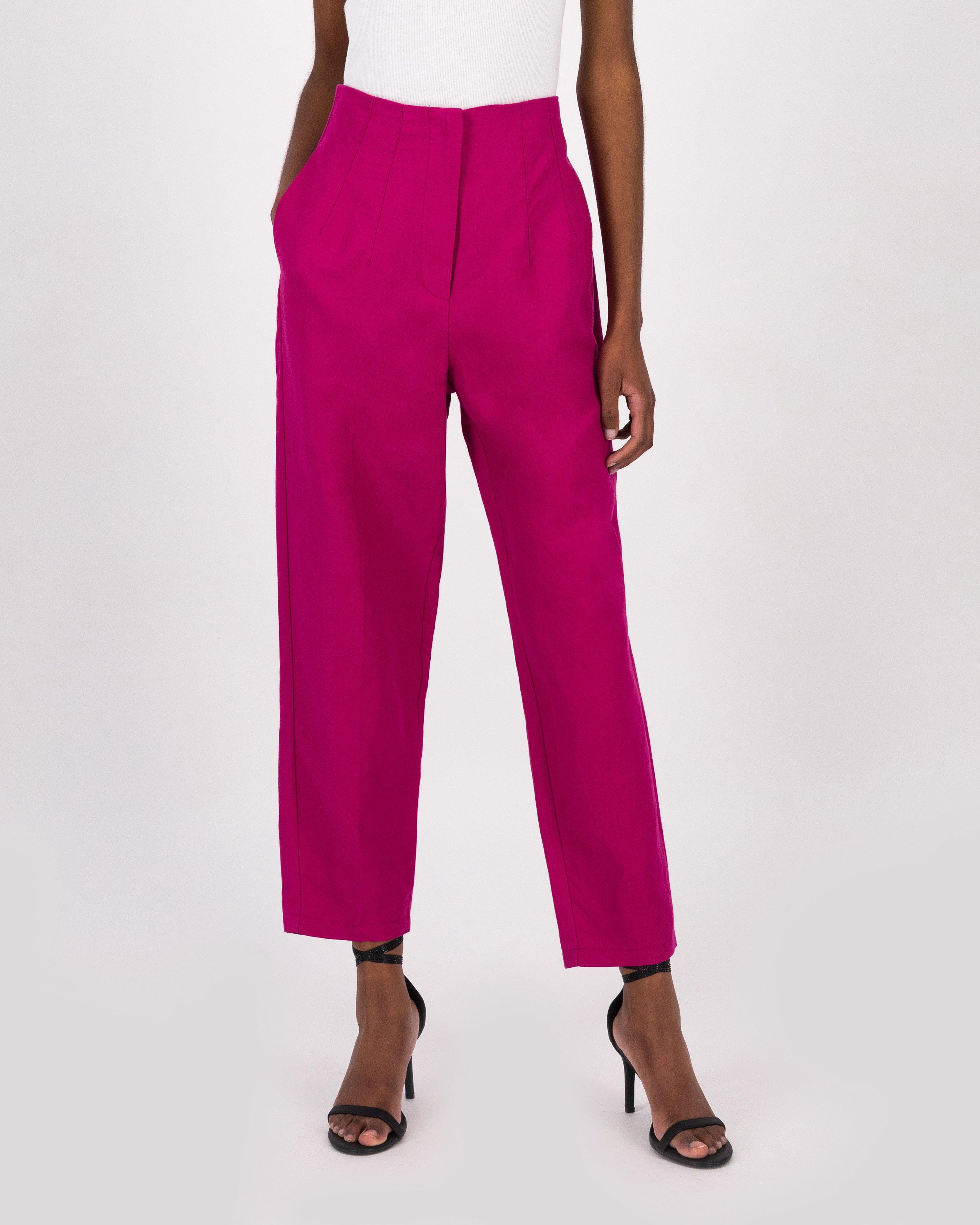 Lily Pants -  Pink