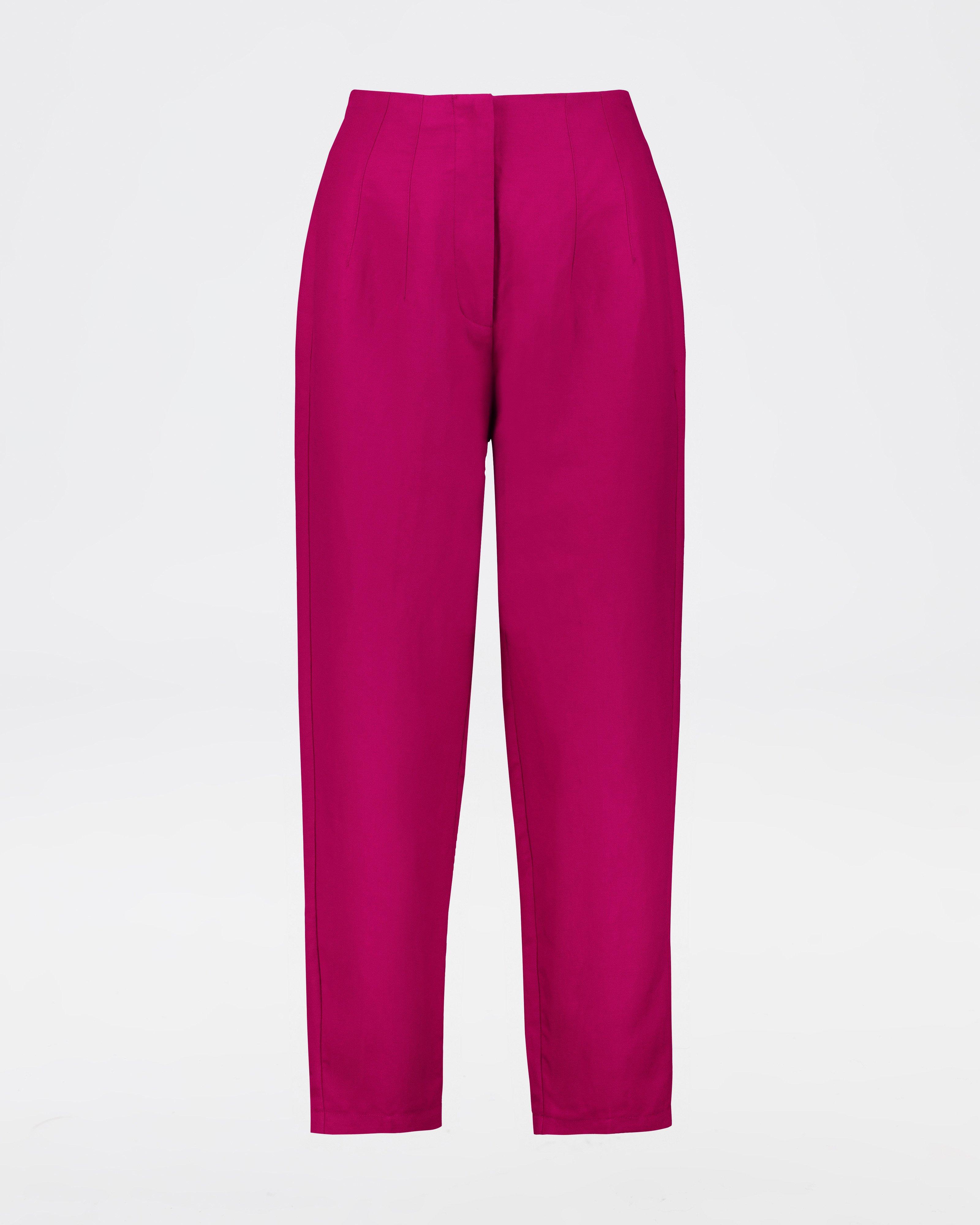 Lily Pants -  Pink