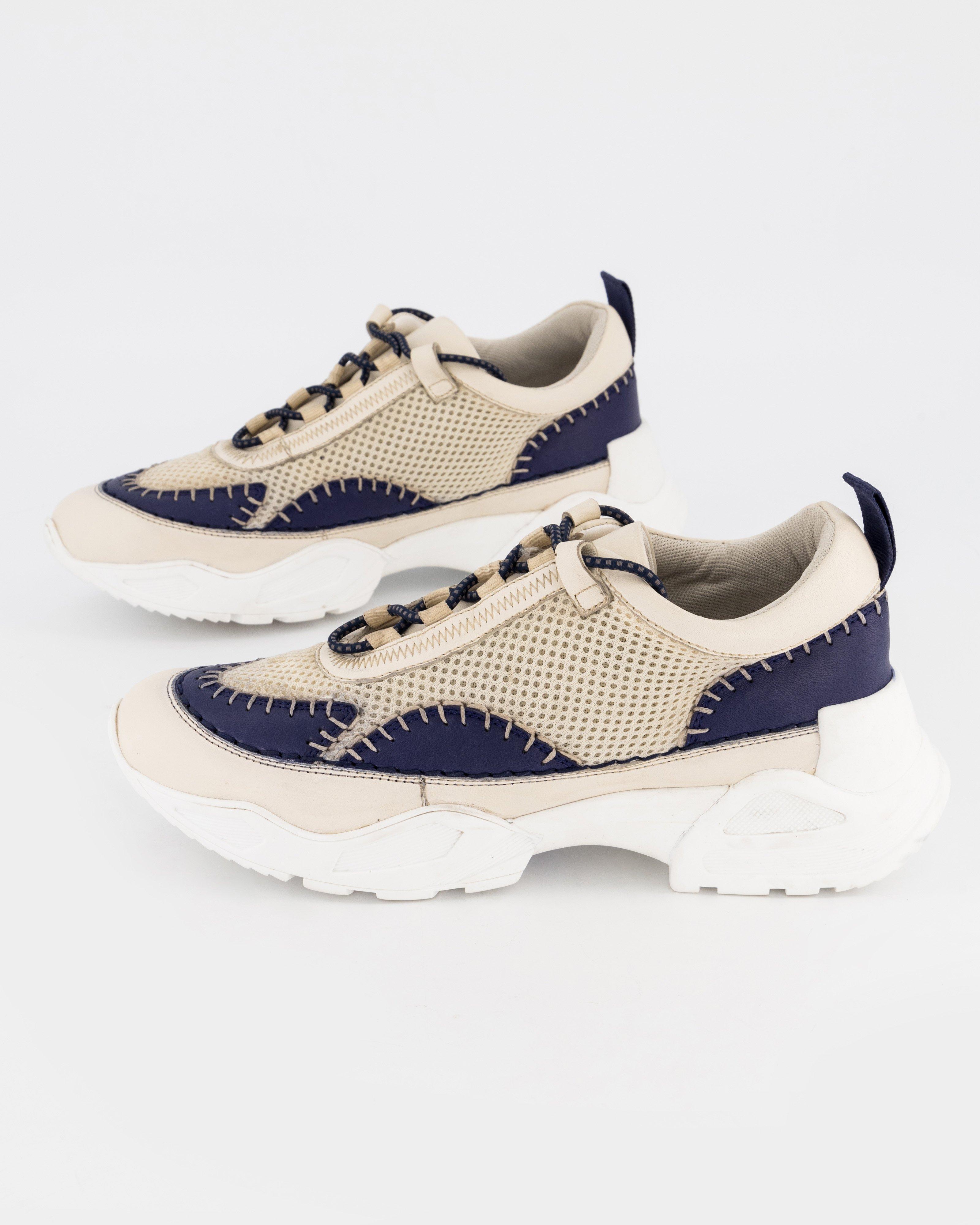 Claire Sneaker -  Blue