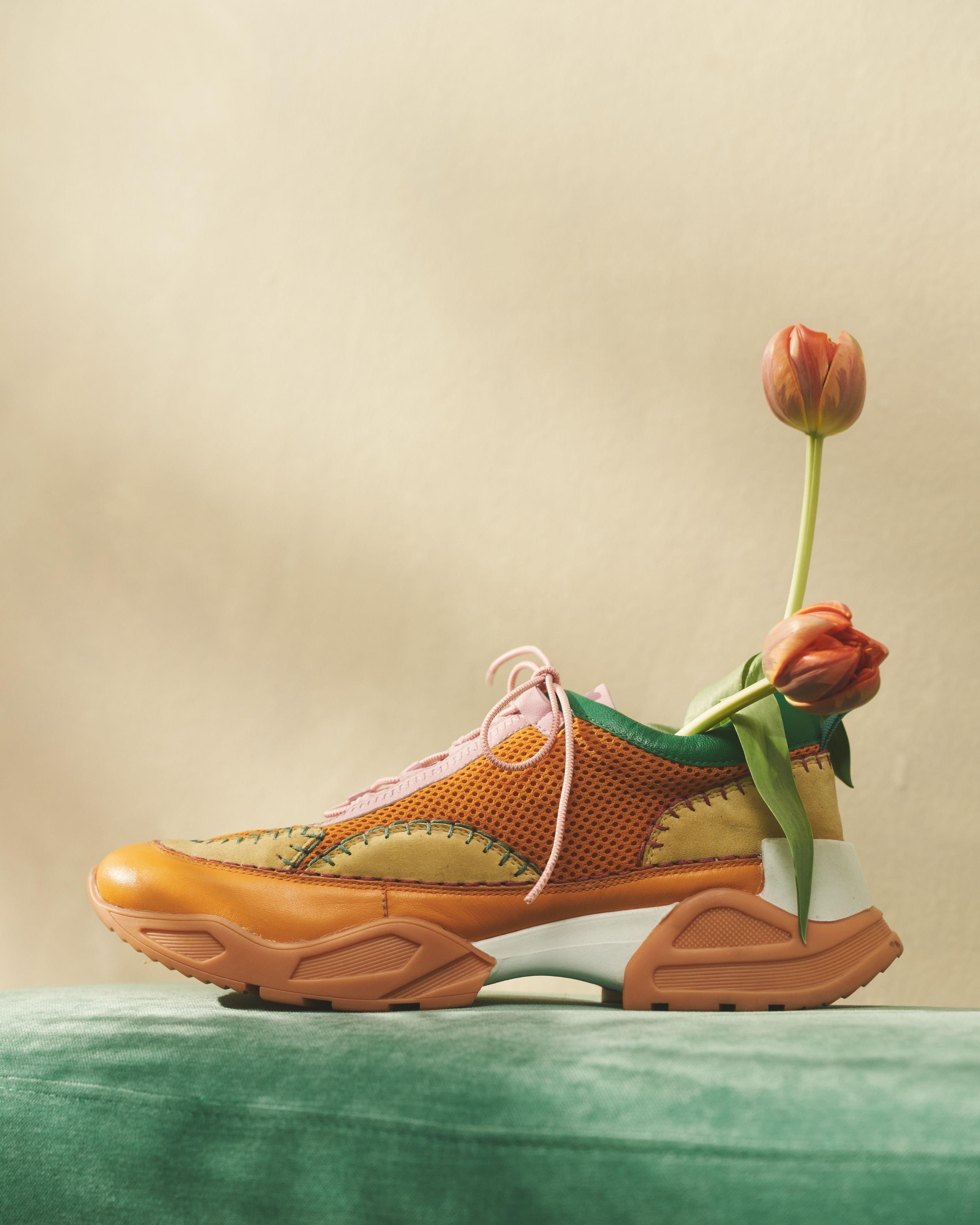 Claire Sneaker -  Assorted
