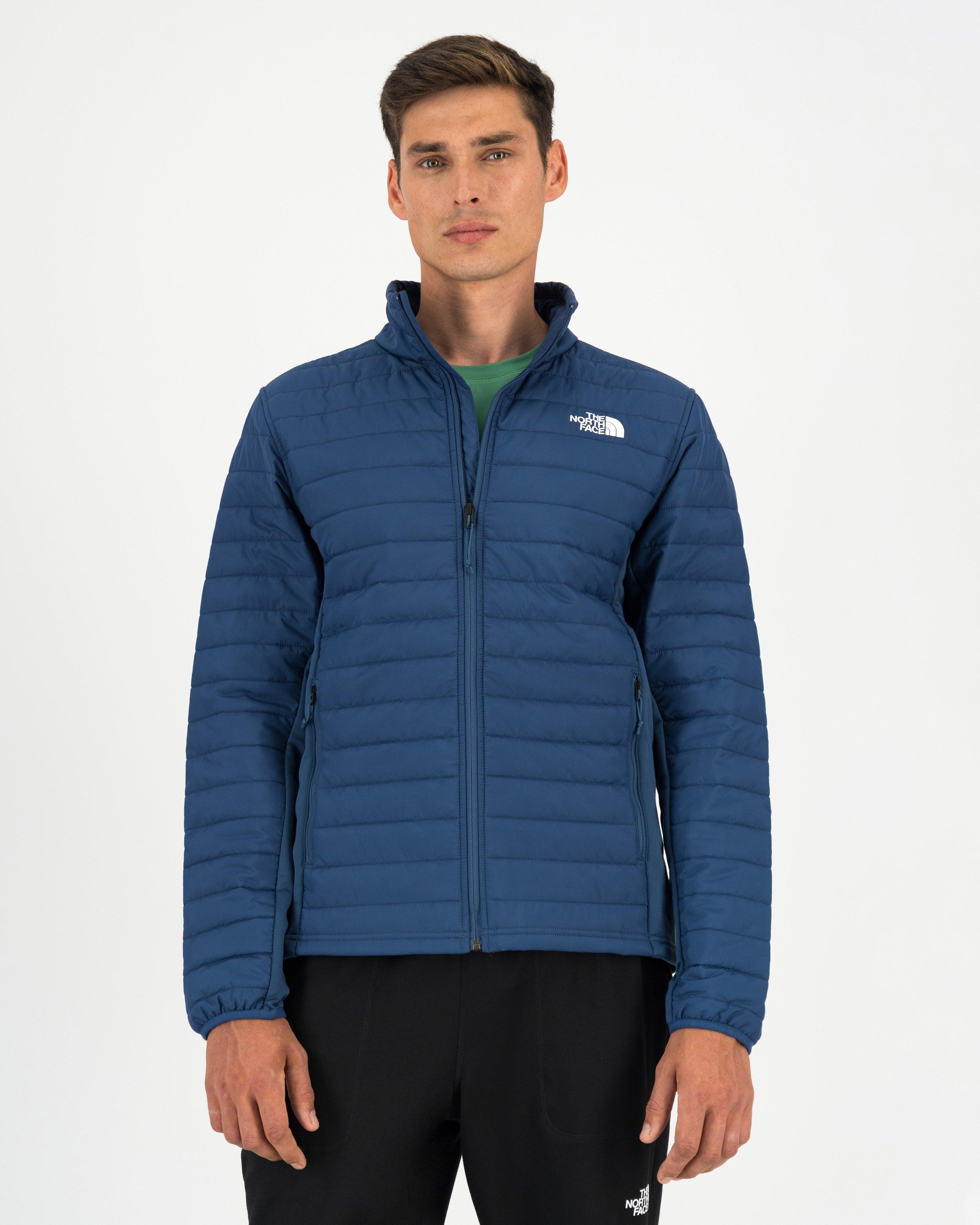 North face hybrid panel 2024 jacket