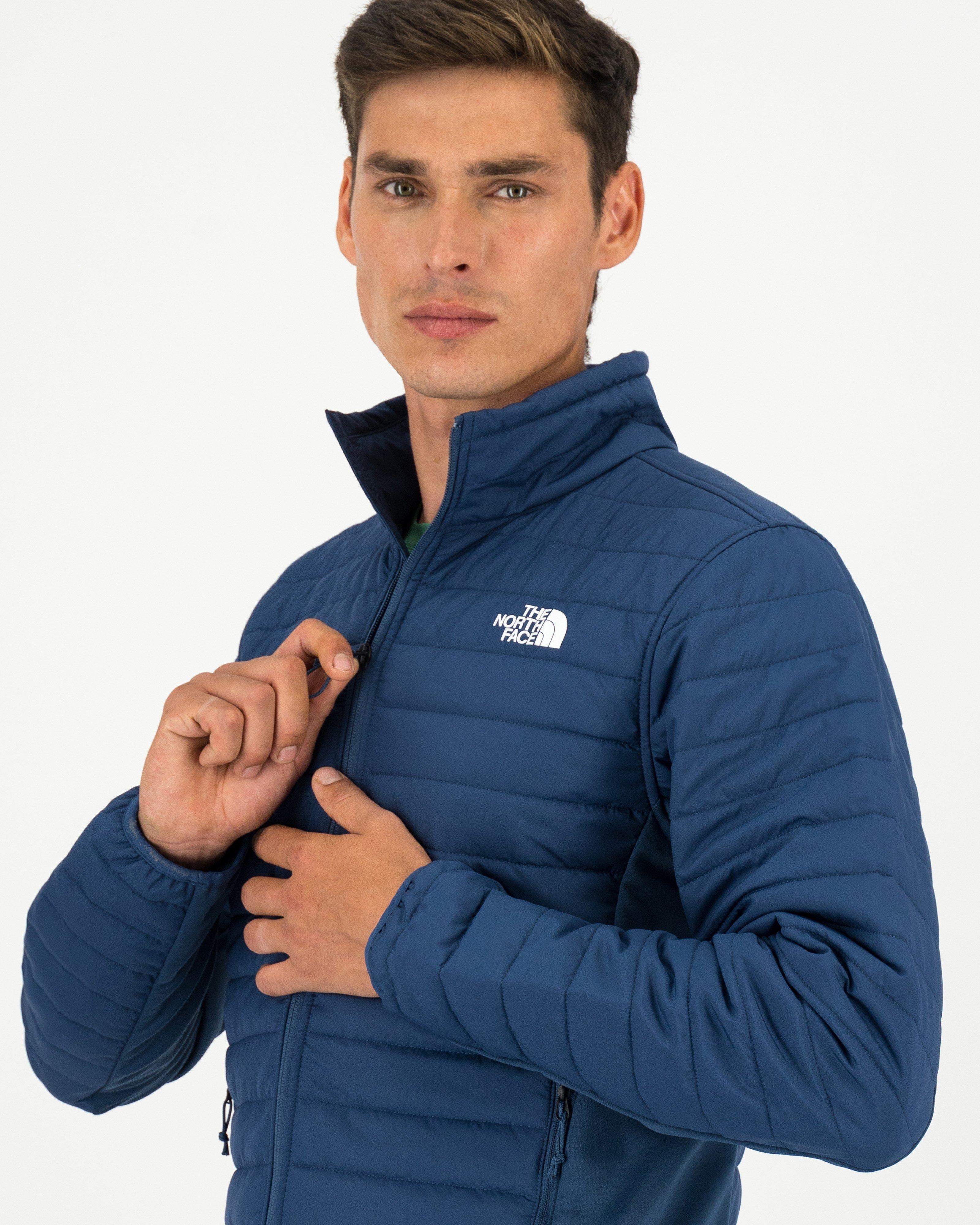 The north face men's diameter down hybrid on sale jacket