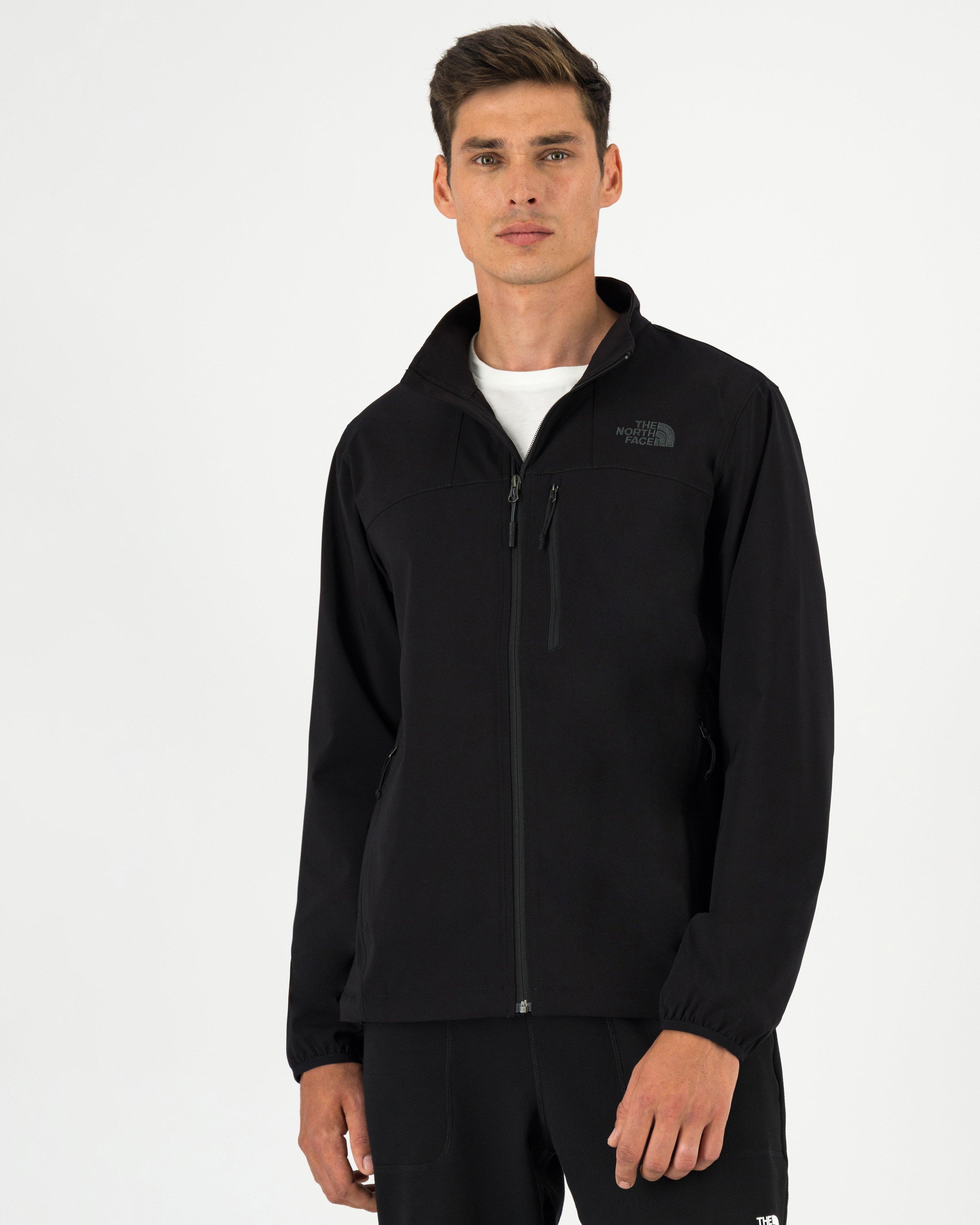 North face nimble store jacket review