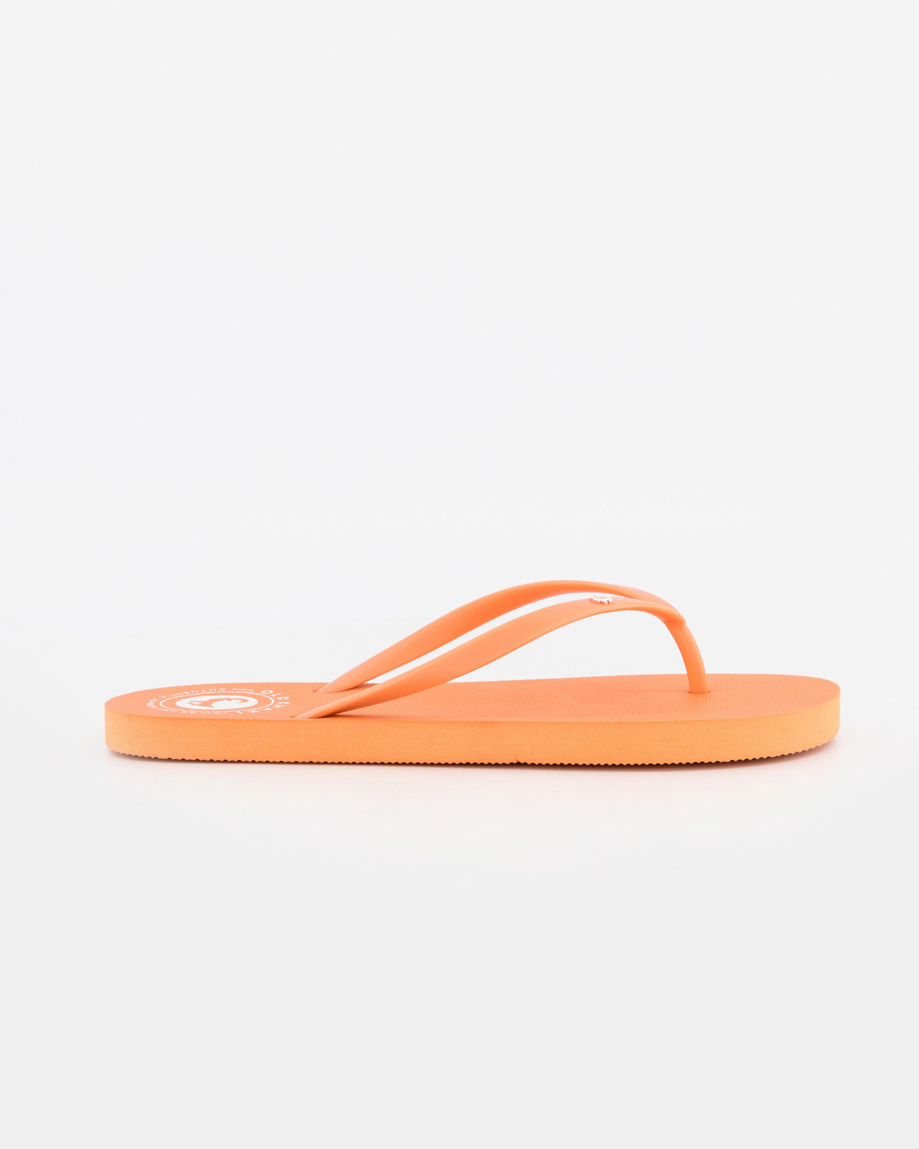 Old Khaki Women's Tide Plain Flip Flops | Cape Union Mart