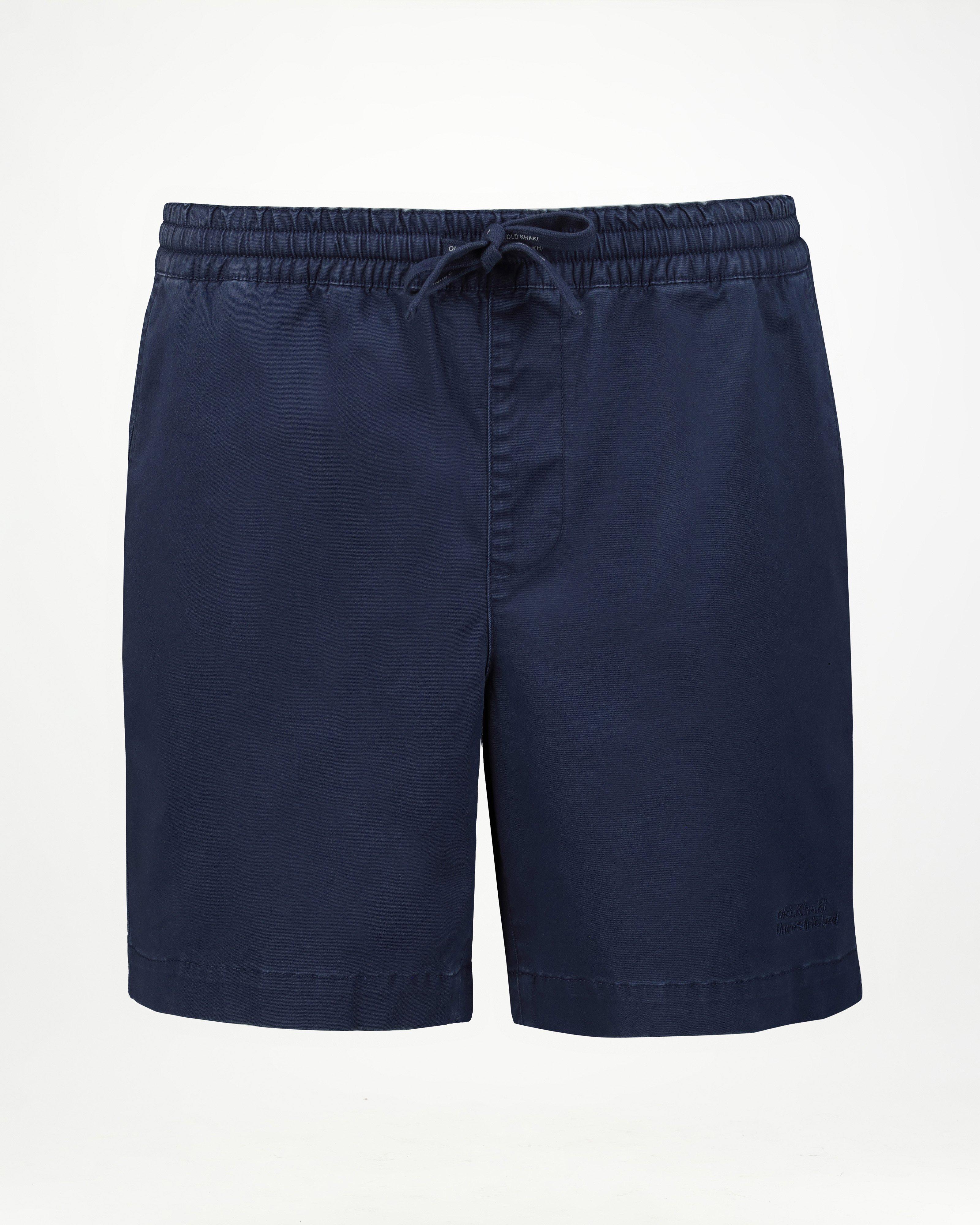 Old Khaki Men's Simon Pull-on Shorts -  Navy