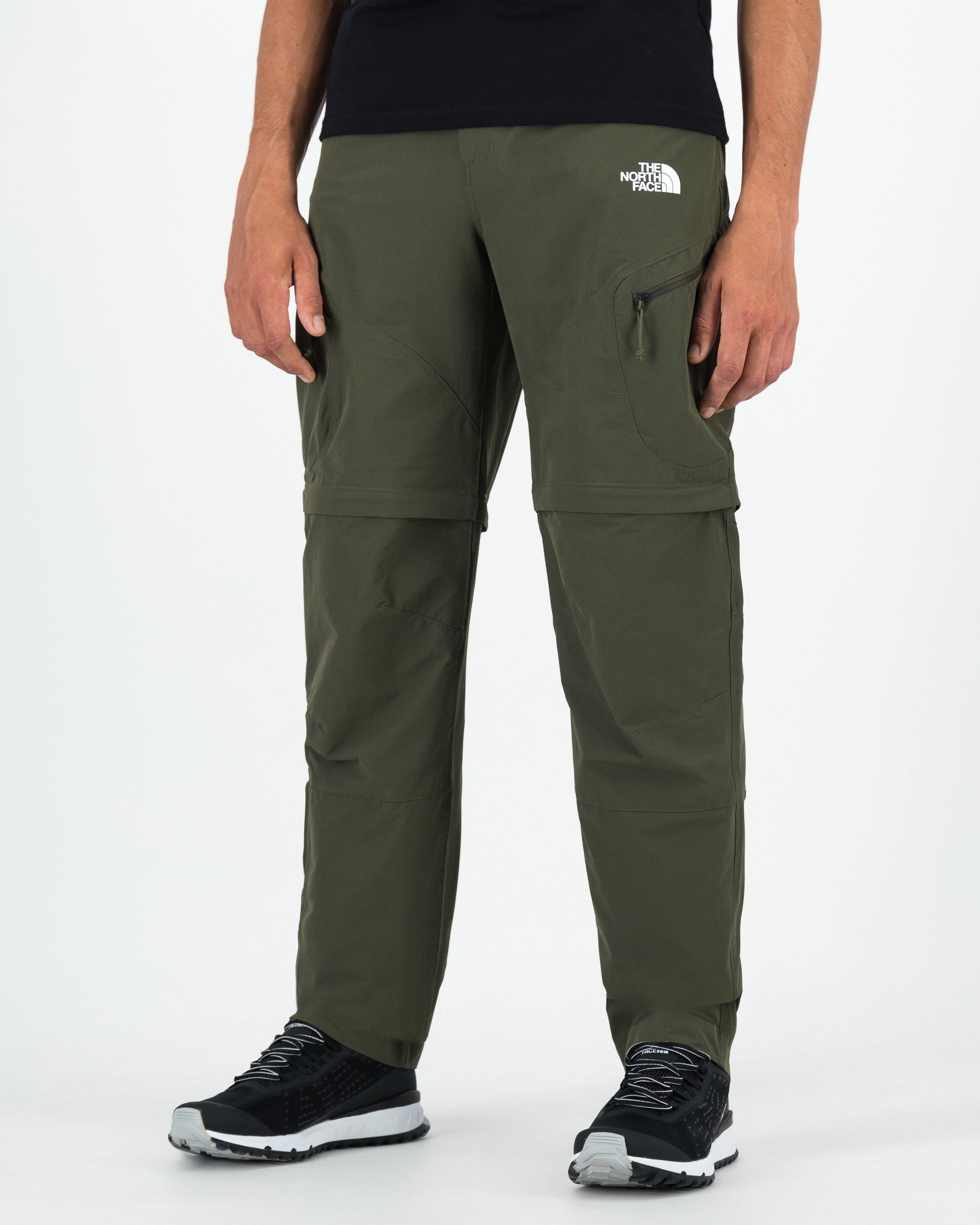 The north face on sale mens cargo pants