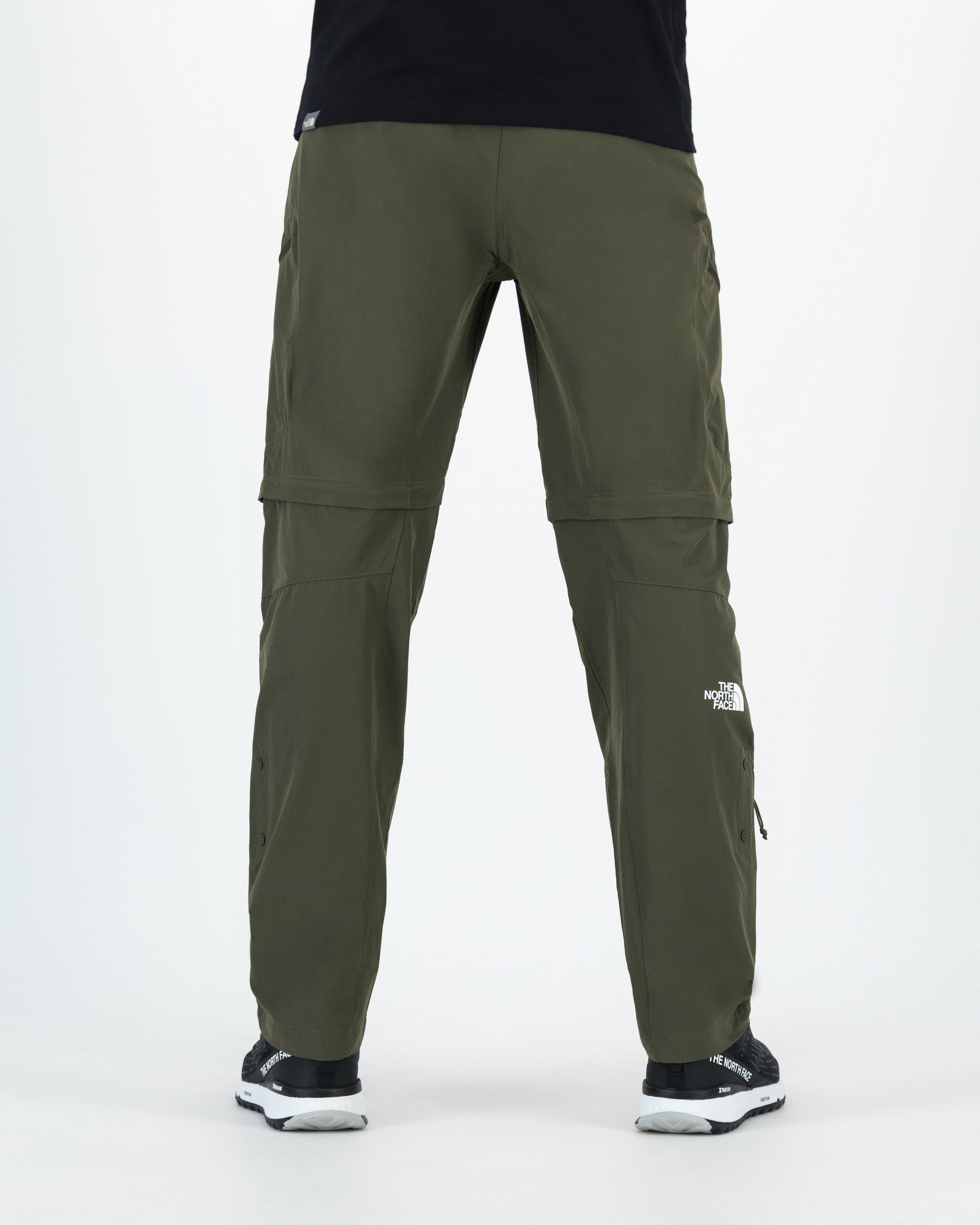 The North Face EXPLORATION TAPERED PANT - Outdoor trousers - black