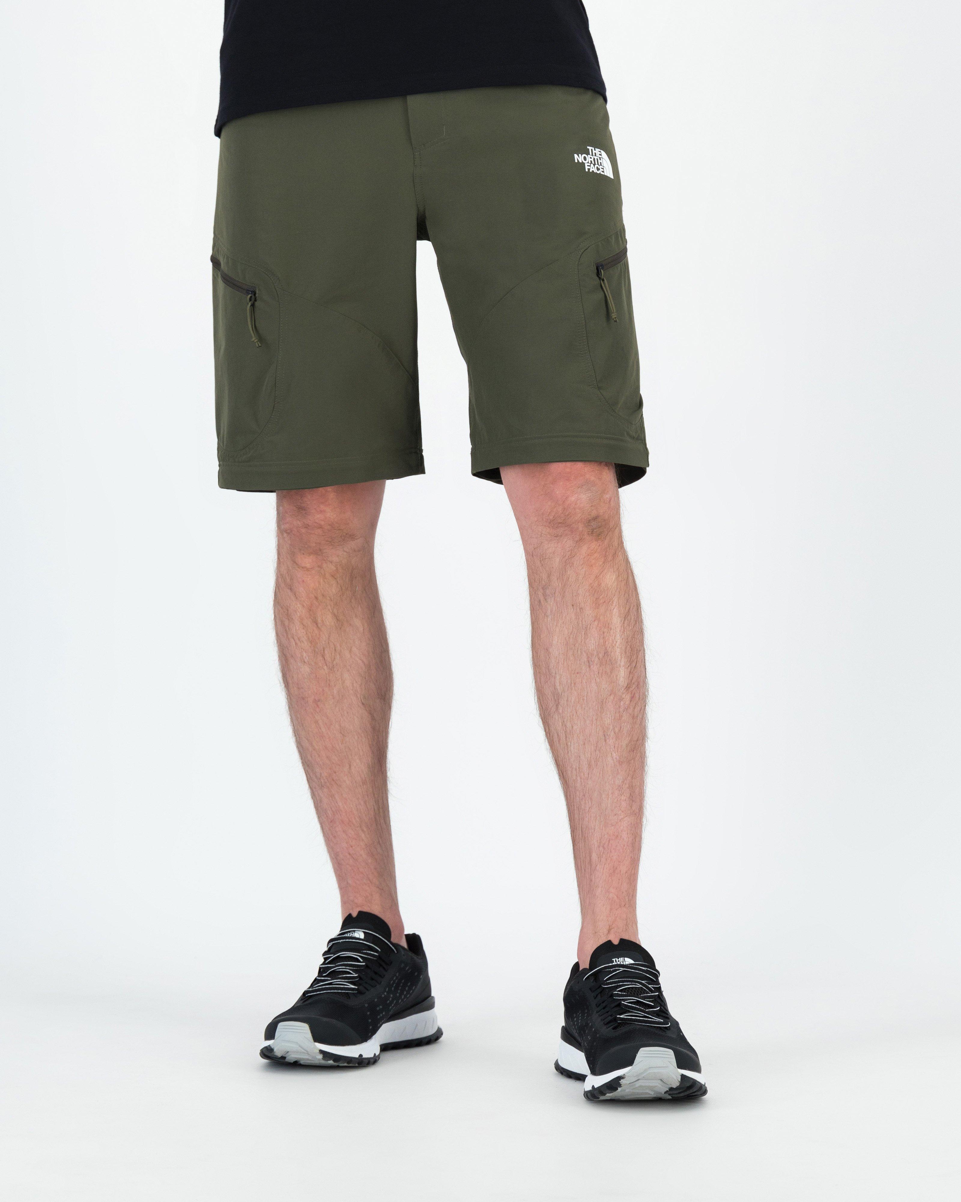 The North Face Men’s Exploration Zip-off Pants | Cape Union Mart