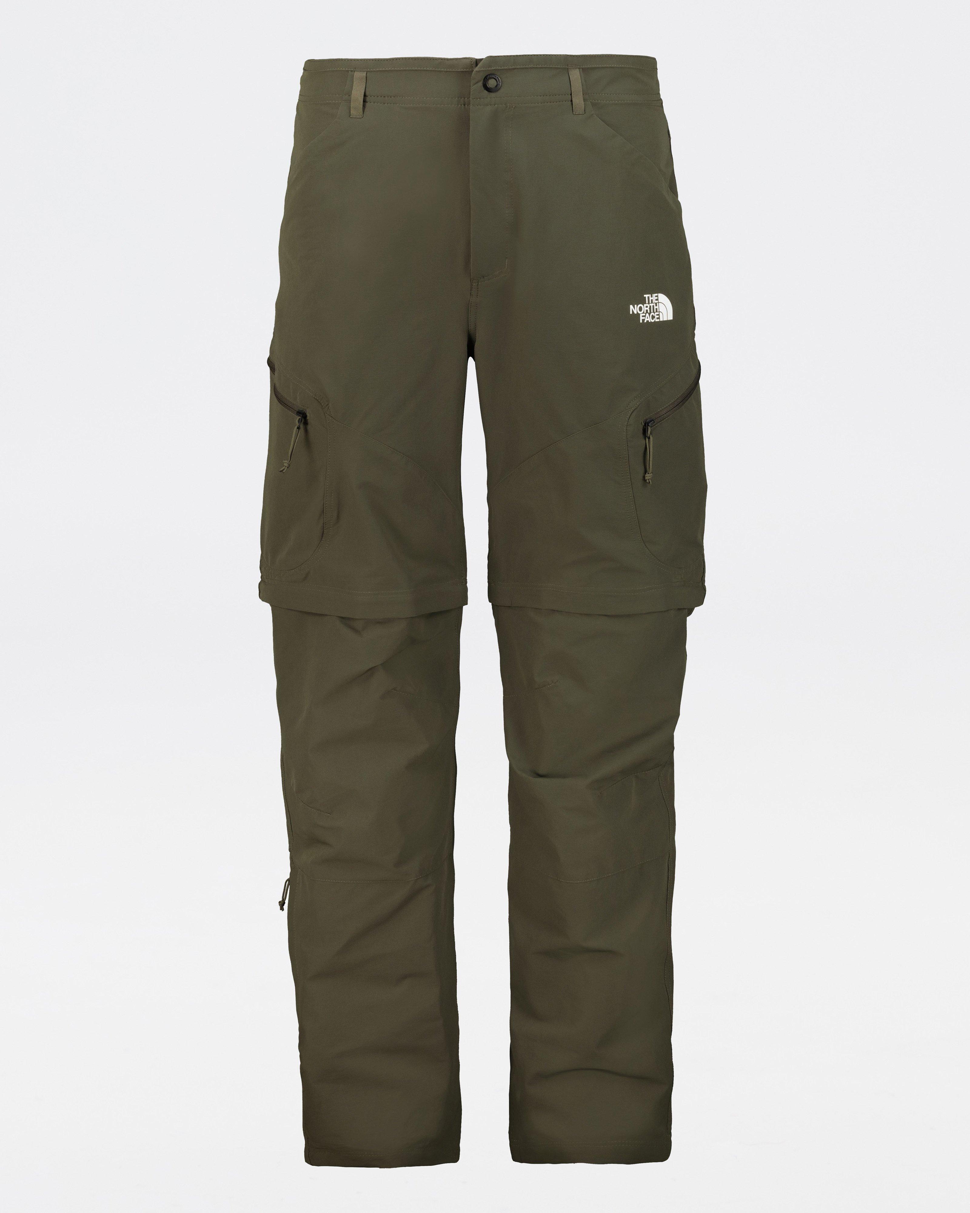 Unisex Pants  Mens Outdoor Zipper Sports Trousers - KSHM - Unisex