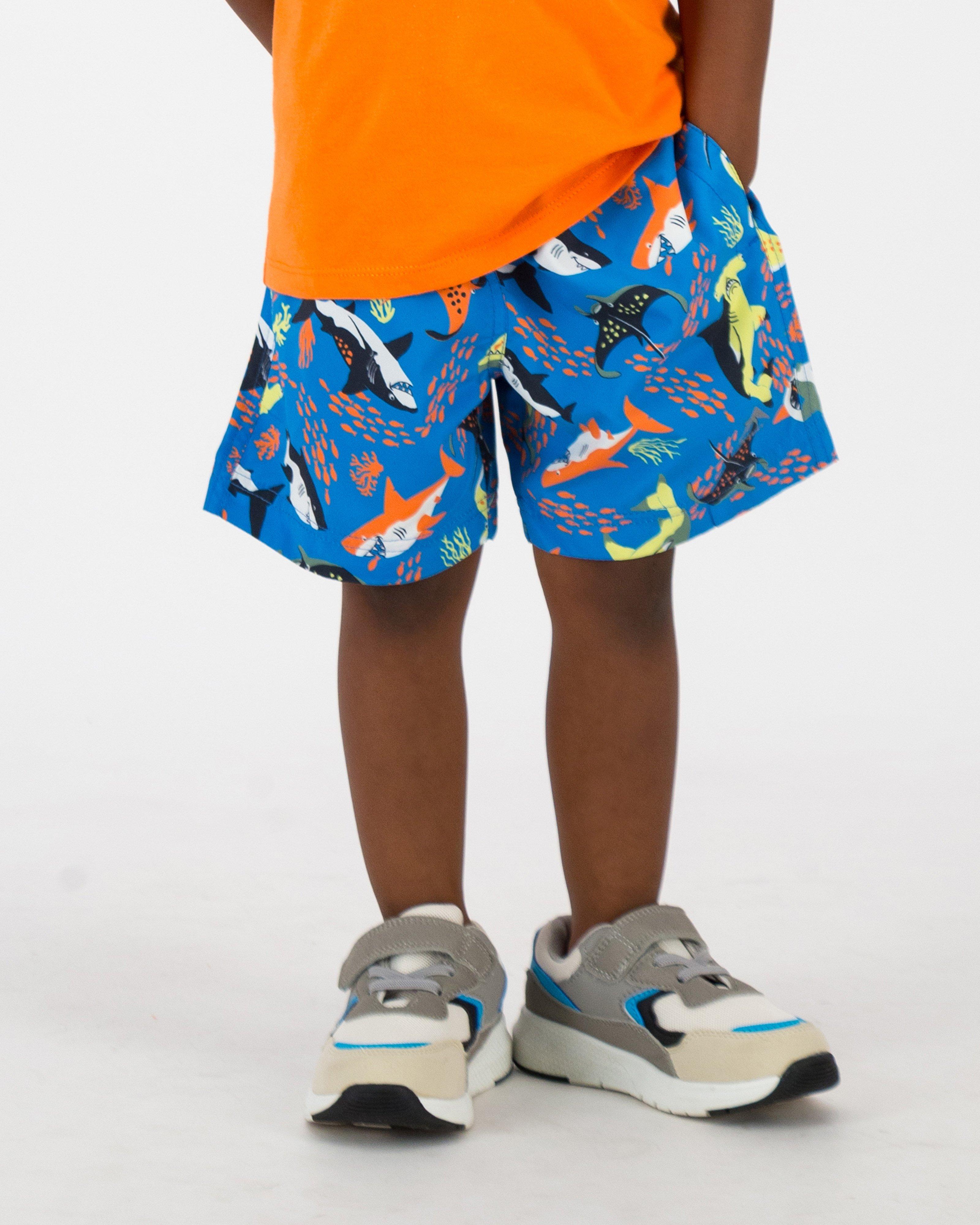 K-Way Kids Boys’ Printed Swim Shorts -  Assorted