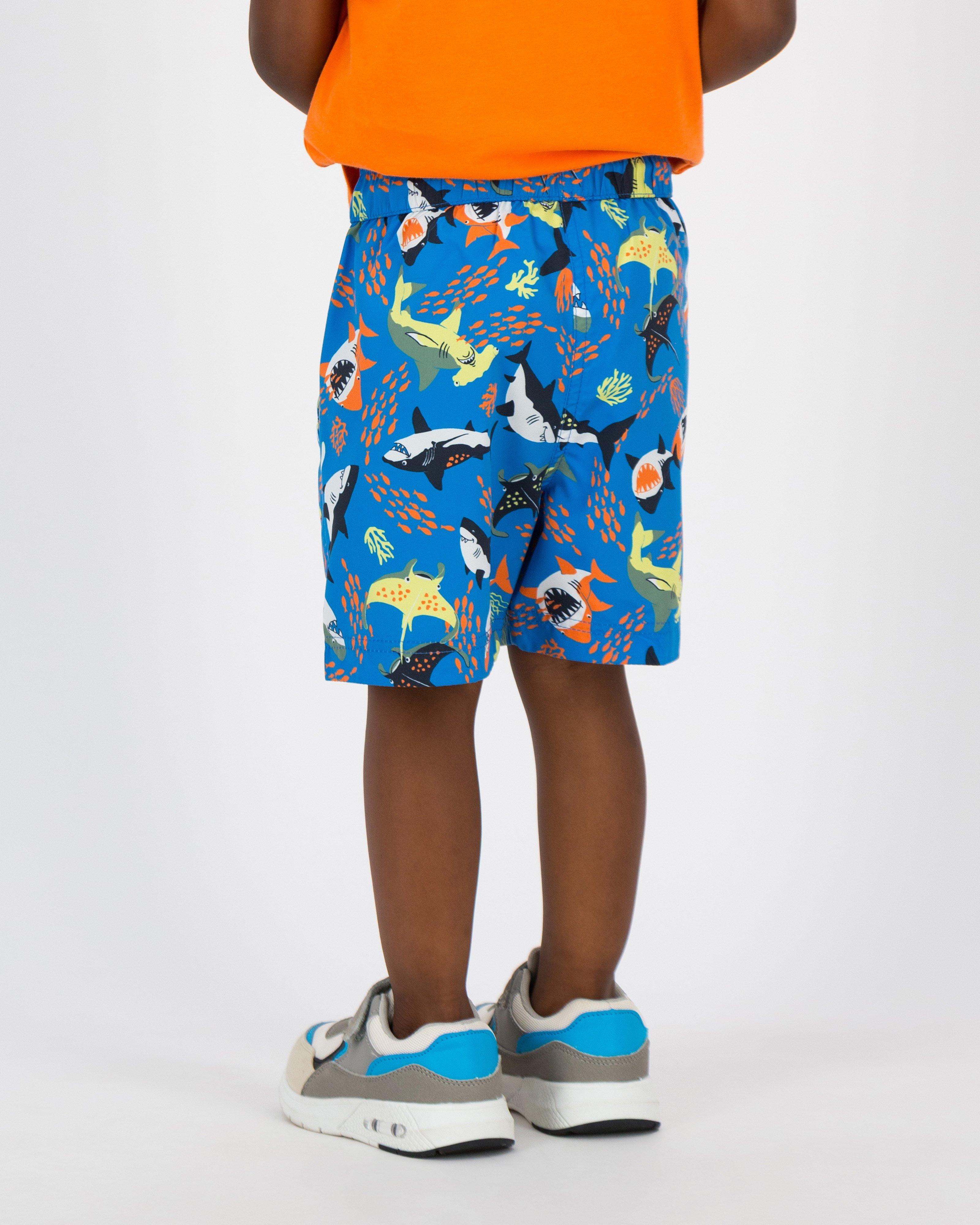 K-Way Kids Boys’ Printed Swim Shorts -  Assorted