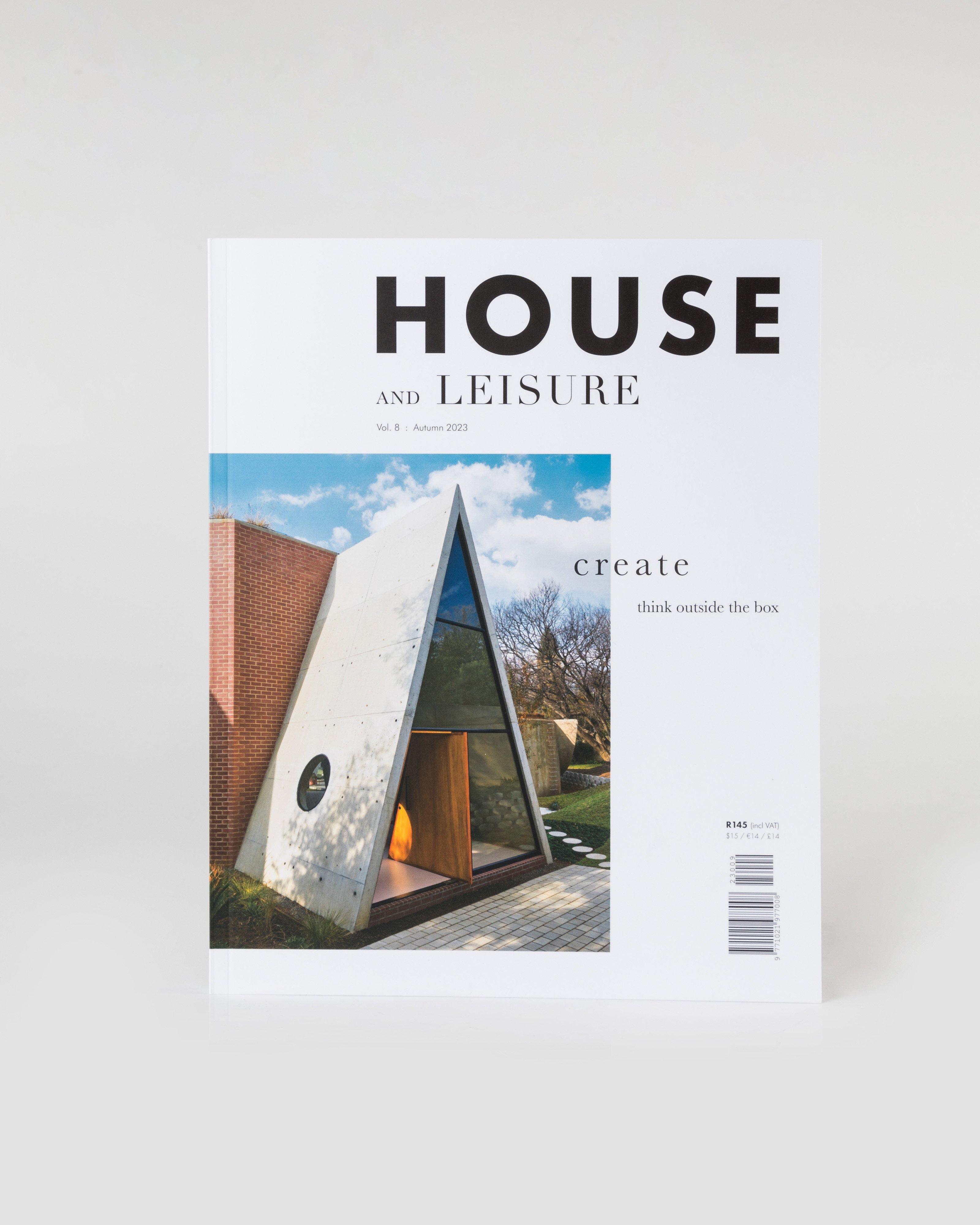 House and Leisure: Vol. 8 Create -  Assorted