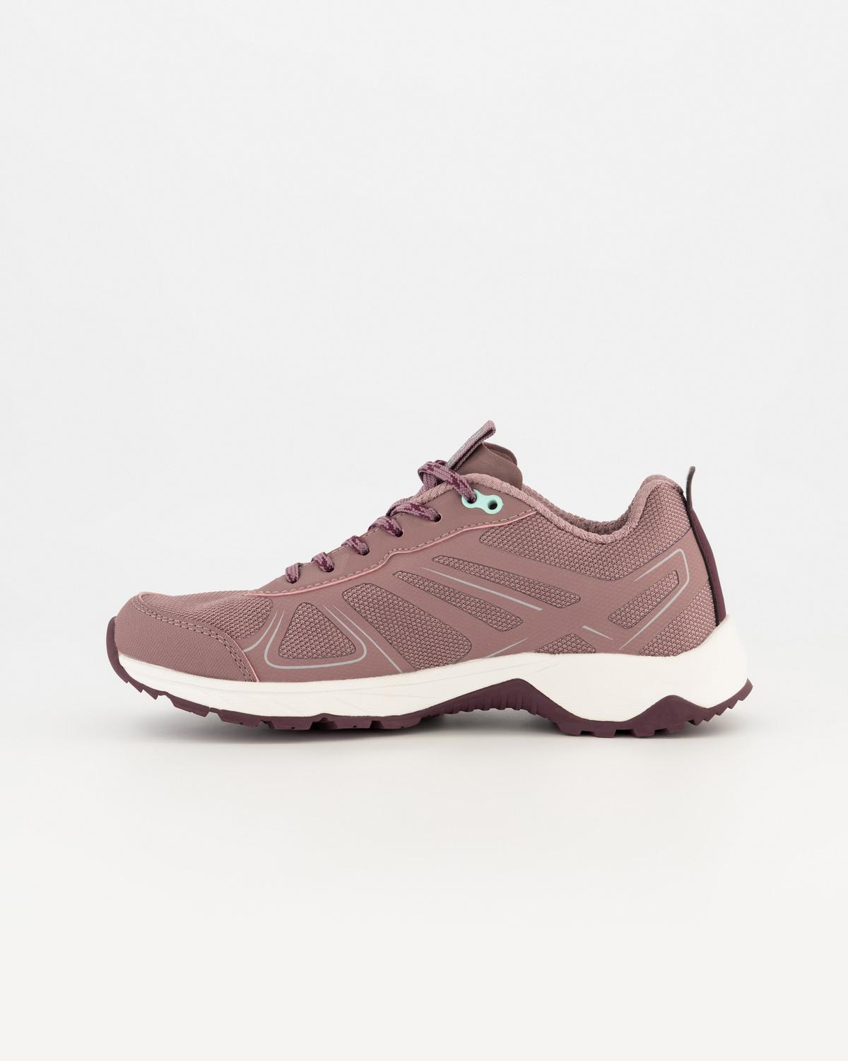 K-Way Women’s Swallowtrail 2 Hiking Shoes -  Mauve