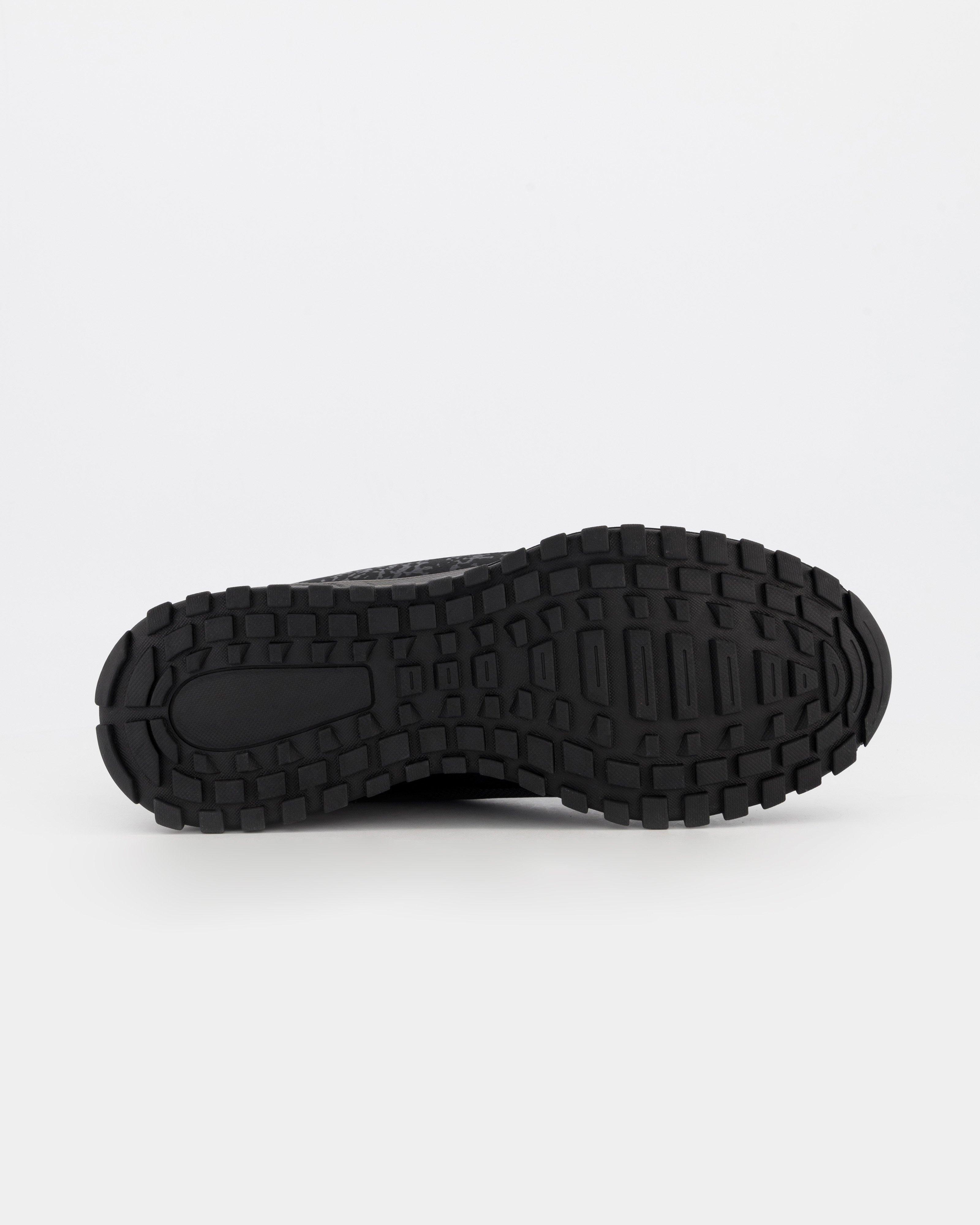 K-Way Elements Men's Alpine Sneakers -  Black