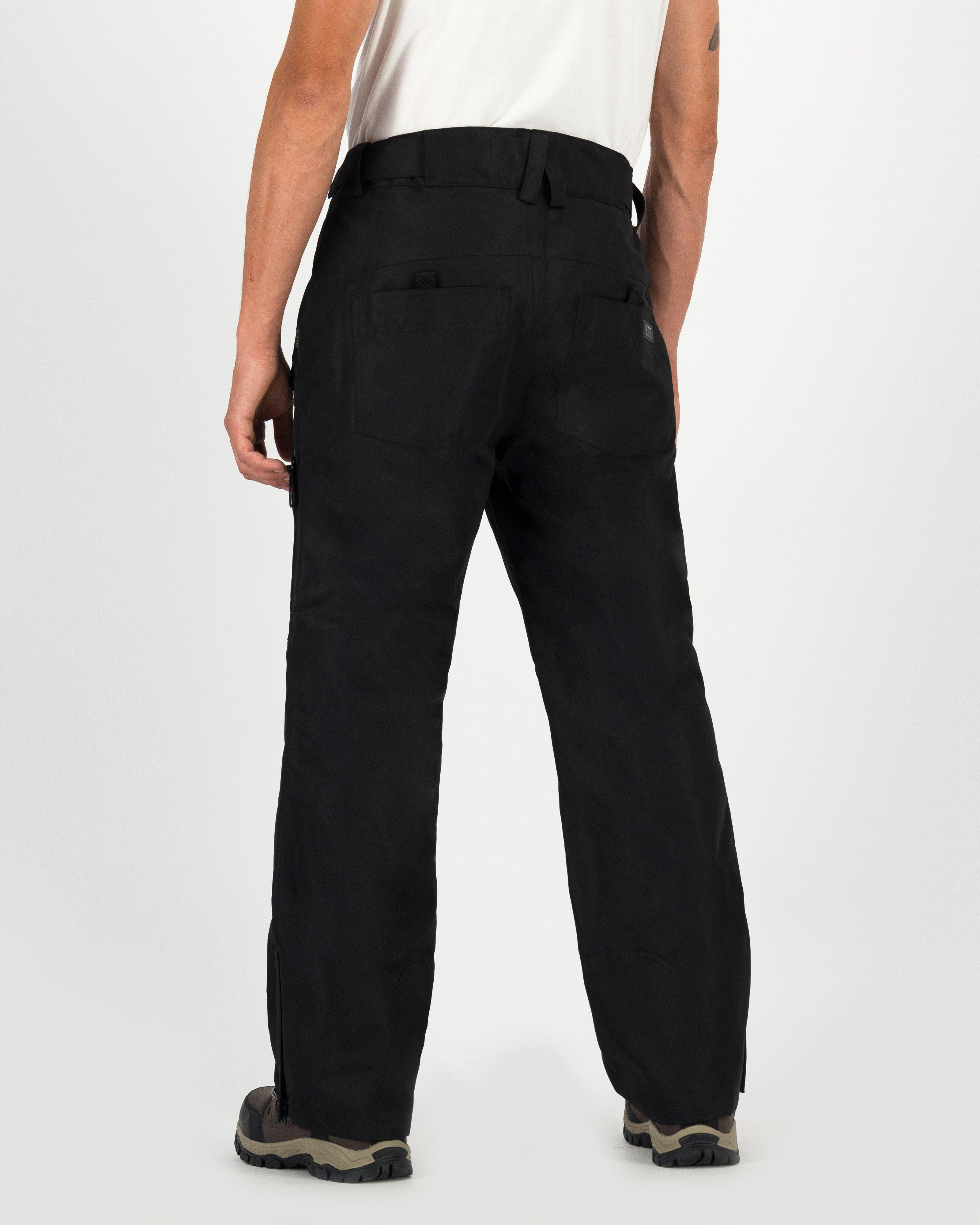 XTM Men’s Glide 2 Ski Pants  -  Black