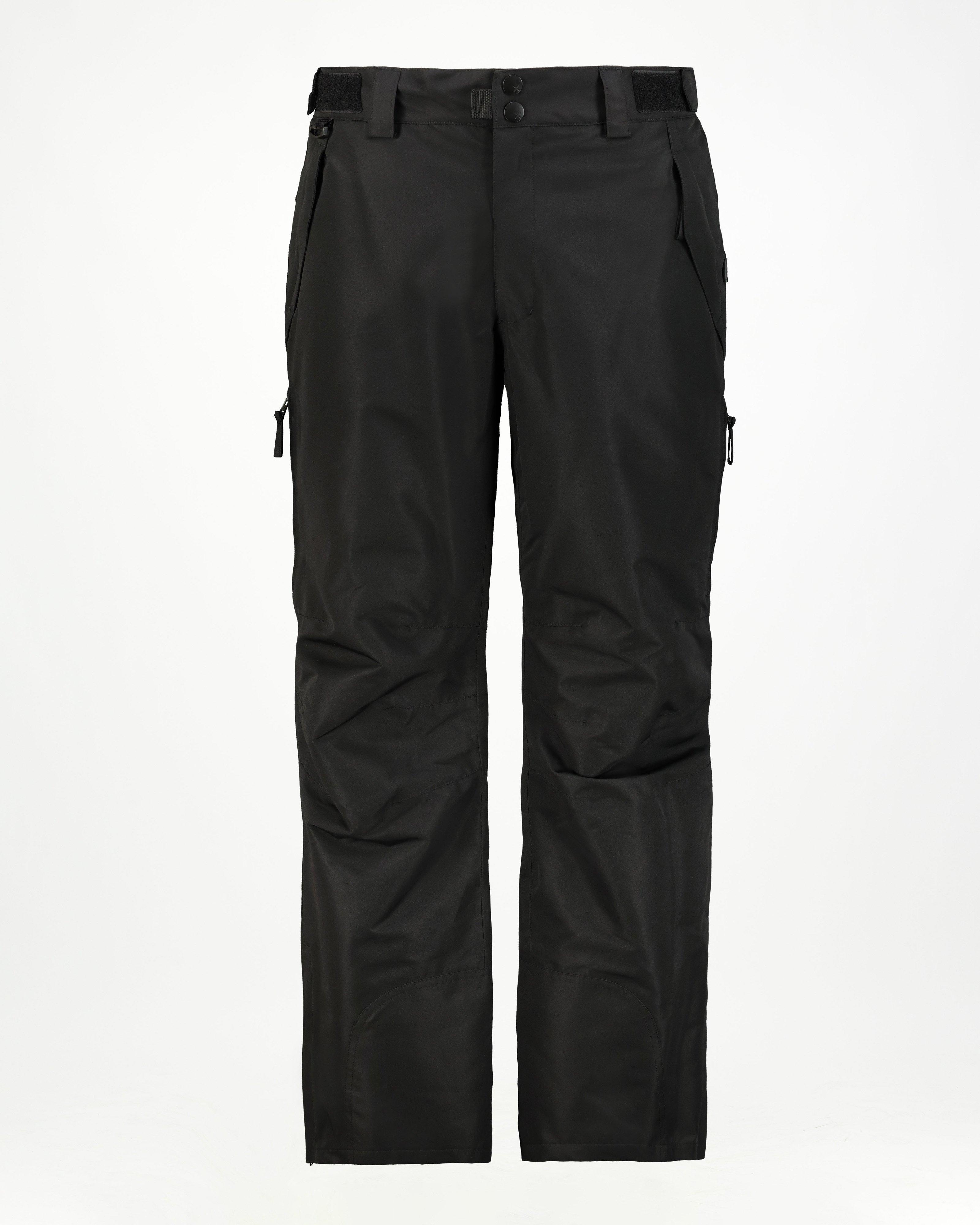 XTM Men’s Glide 2 Ski Pants -  Black