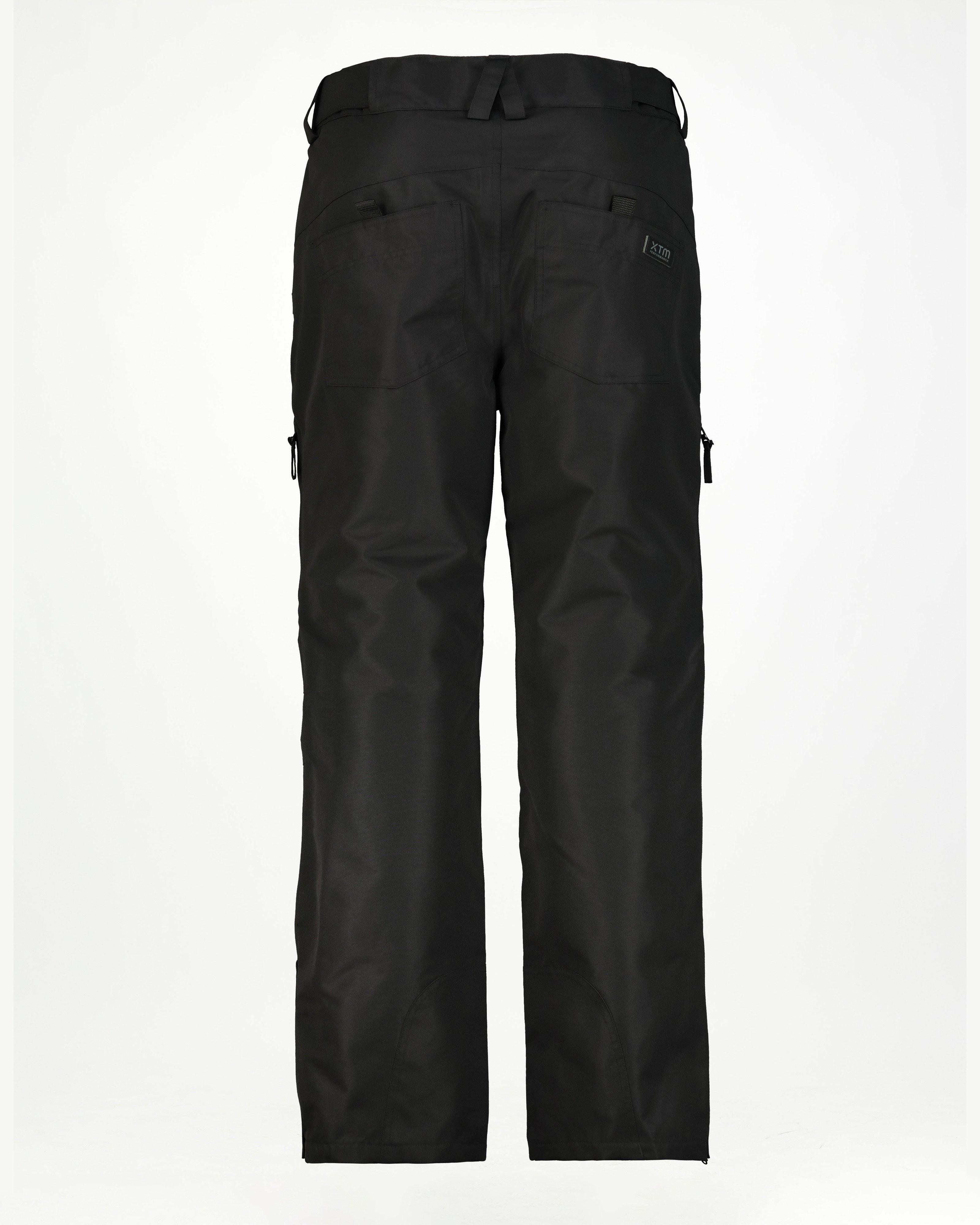 XTM Men’s Glide 2 Ski Pants -  Black