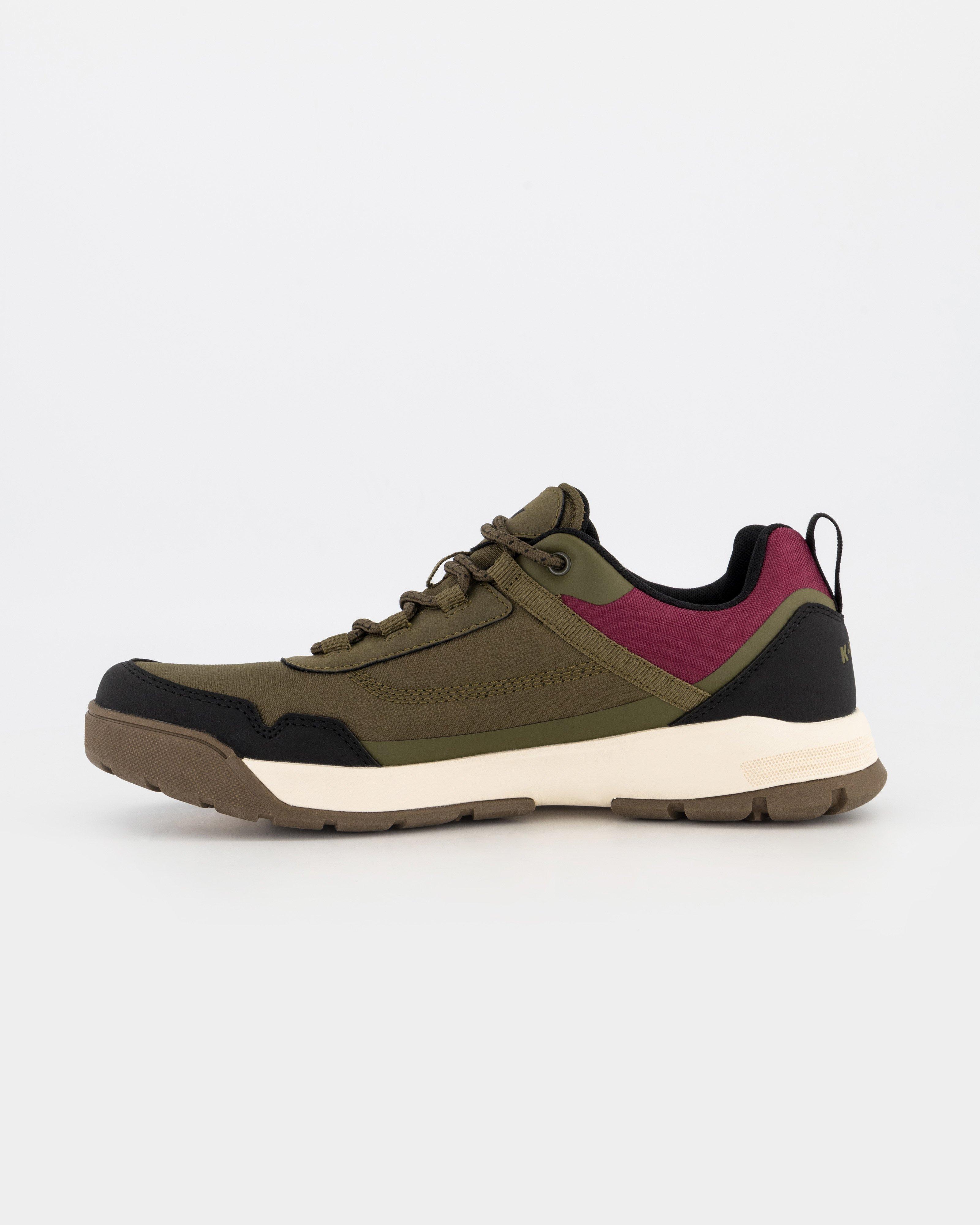 Element Men's Approach Sneaker | Skate-Inspired Street Shoe With Water-Resistant Finish & Rubber Mudguard