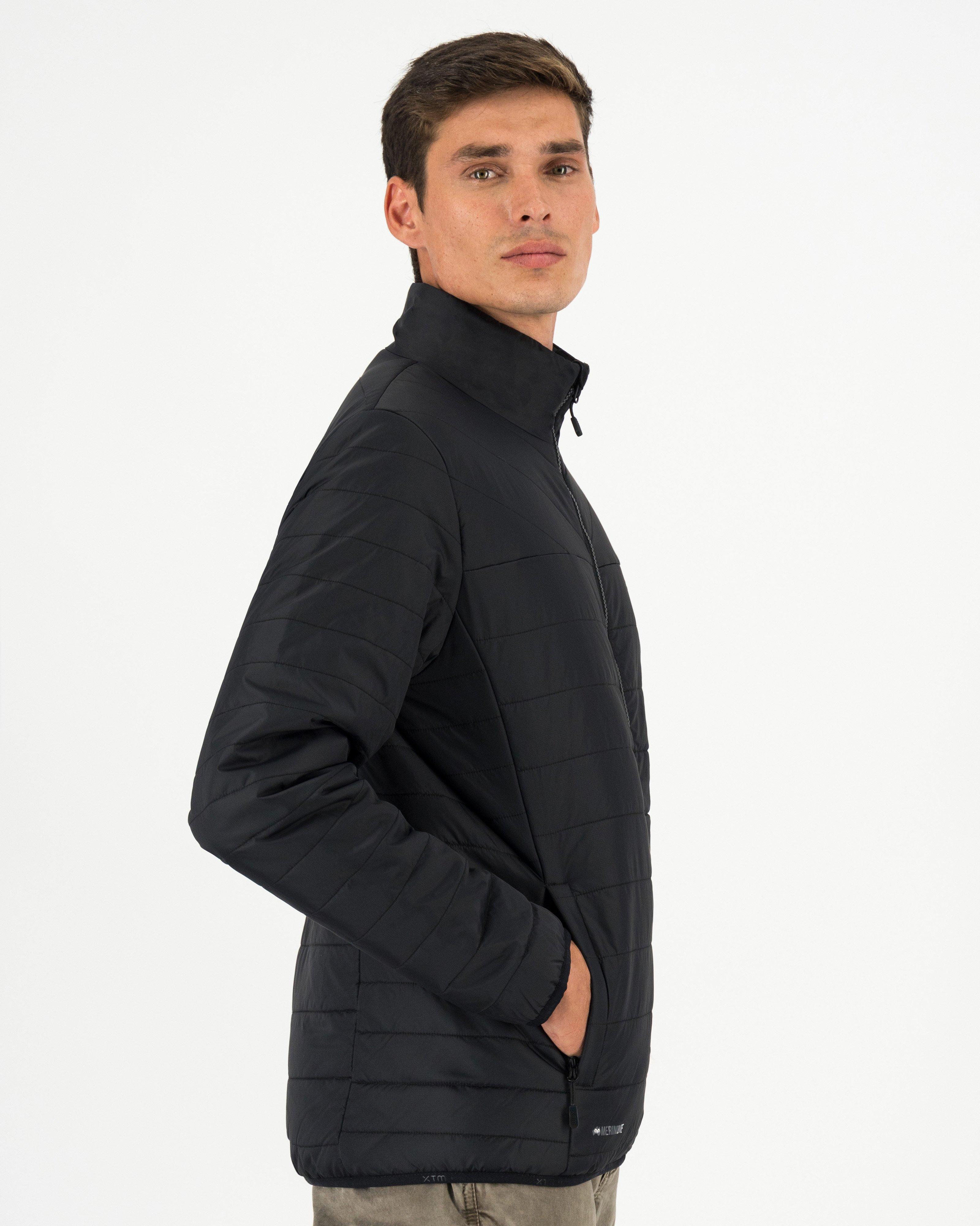 XTM Men’s Grazer Puffer Jacket -  Black