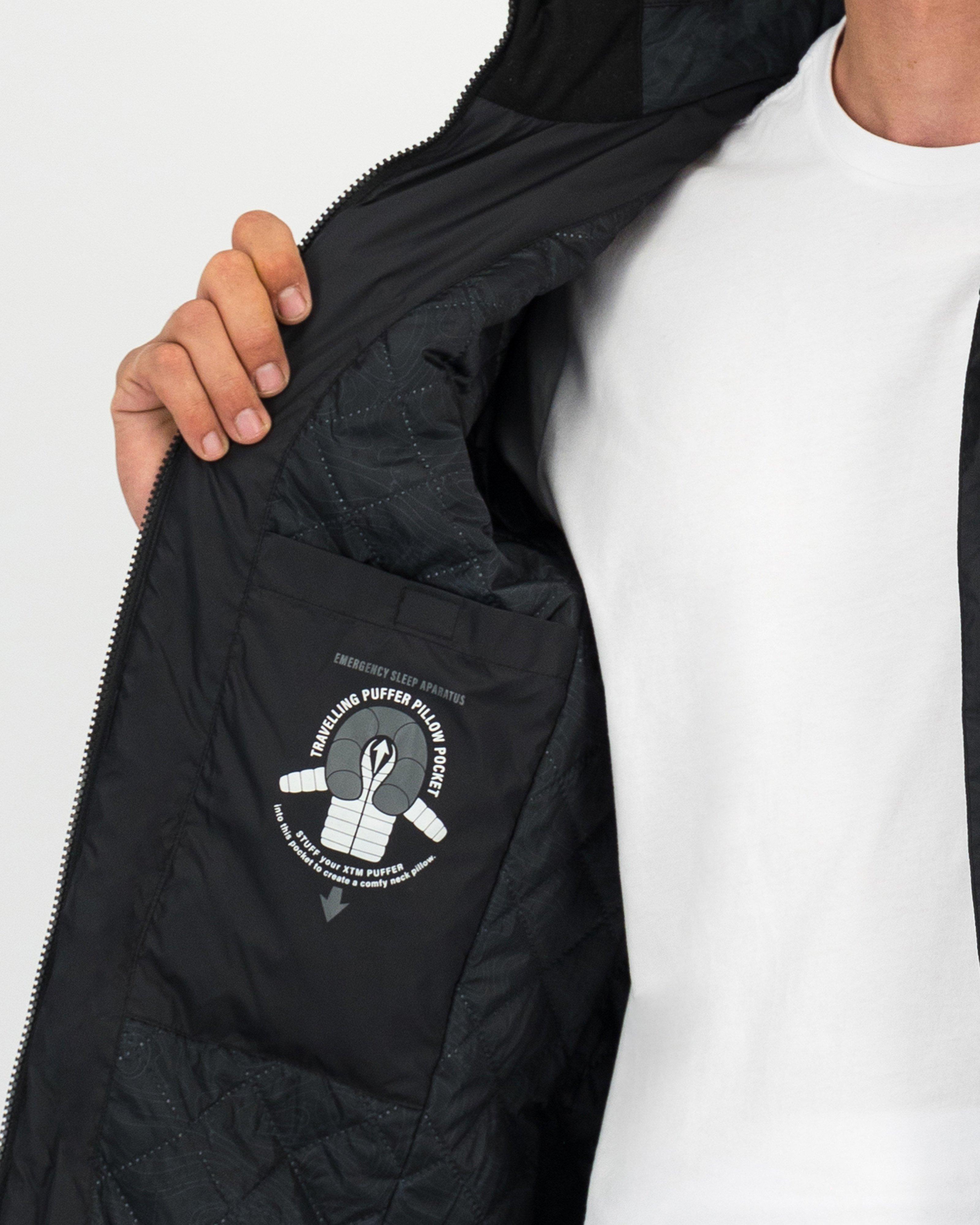 XTM Men’s Grazer Puffer Jacket | Cape Union Mart