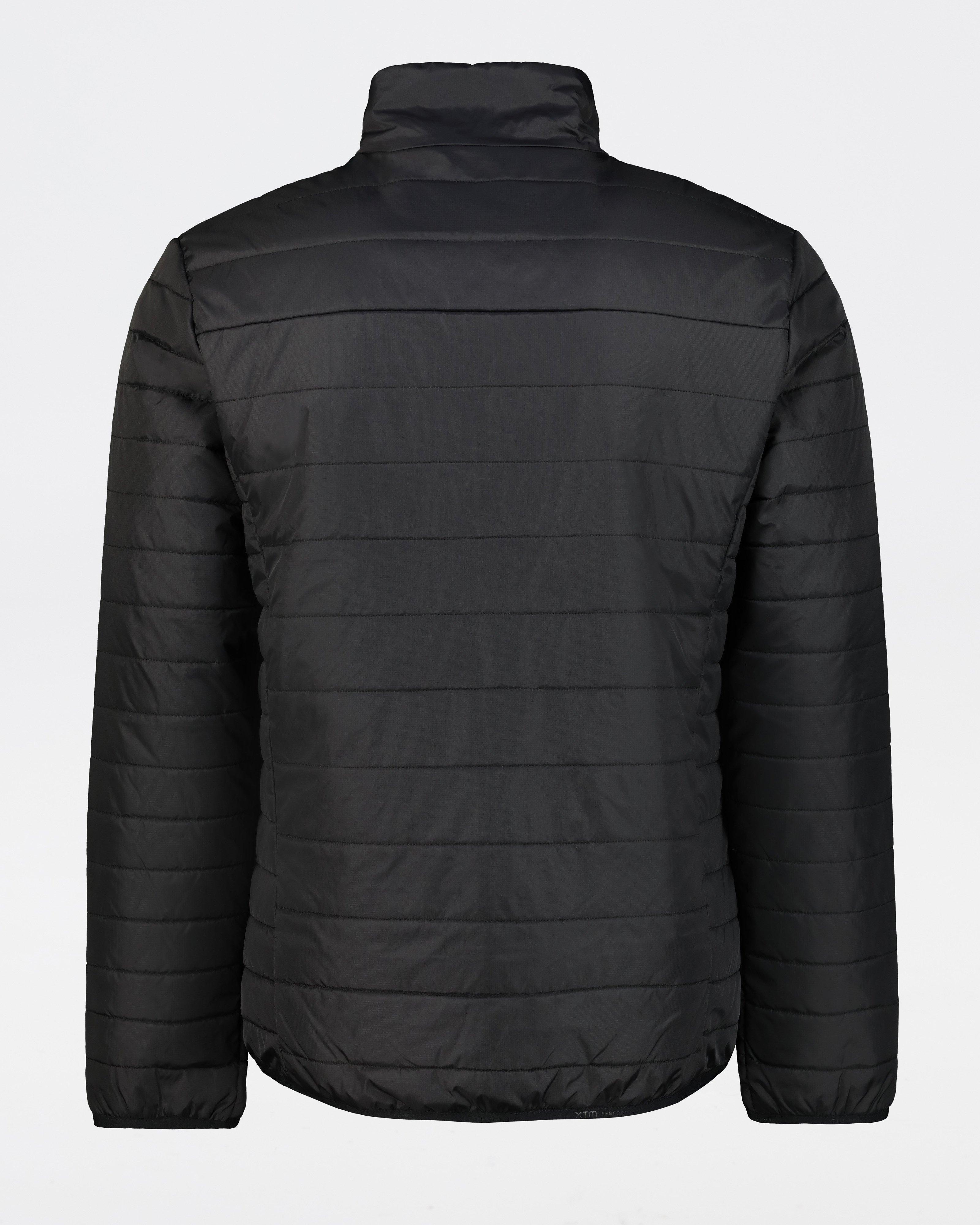 XTM Men’s Grazer Puffer Jacket -  Black