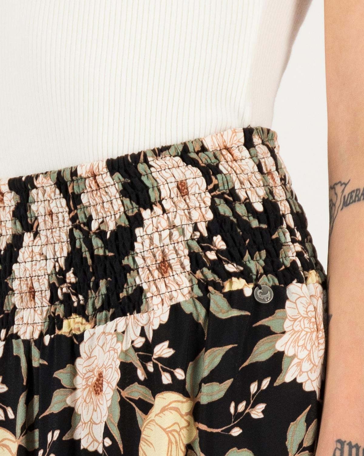 Women's Joelle Tiered Maxi Skirt | Old Khaki