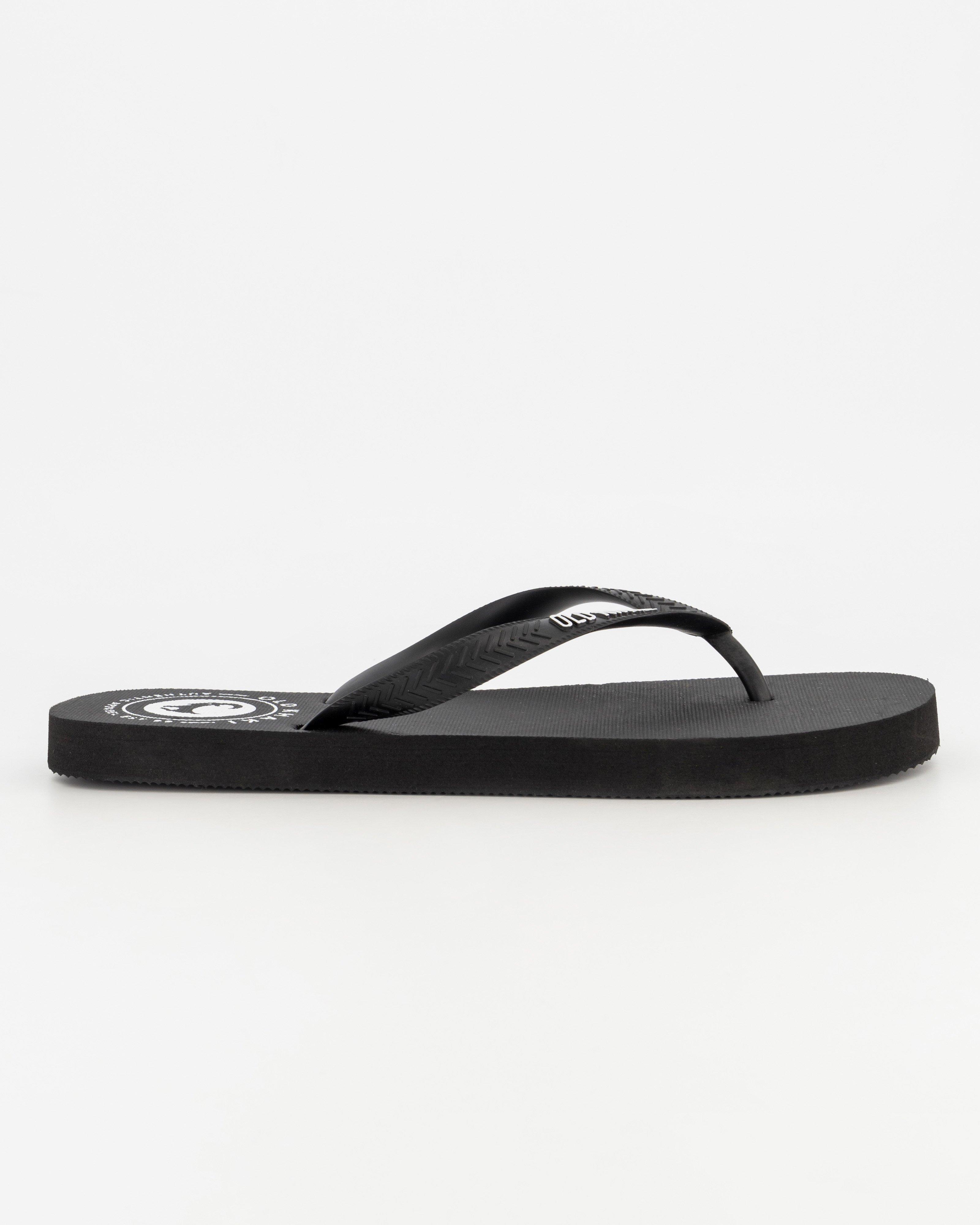 Old Khaki Men's Pacifico Plain Flip Flops | Cape Union Mart