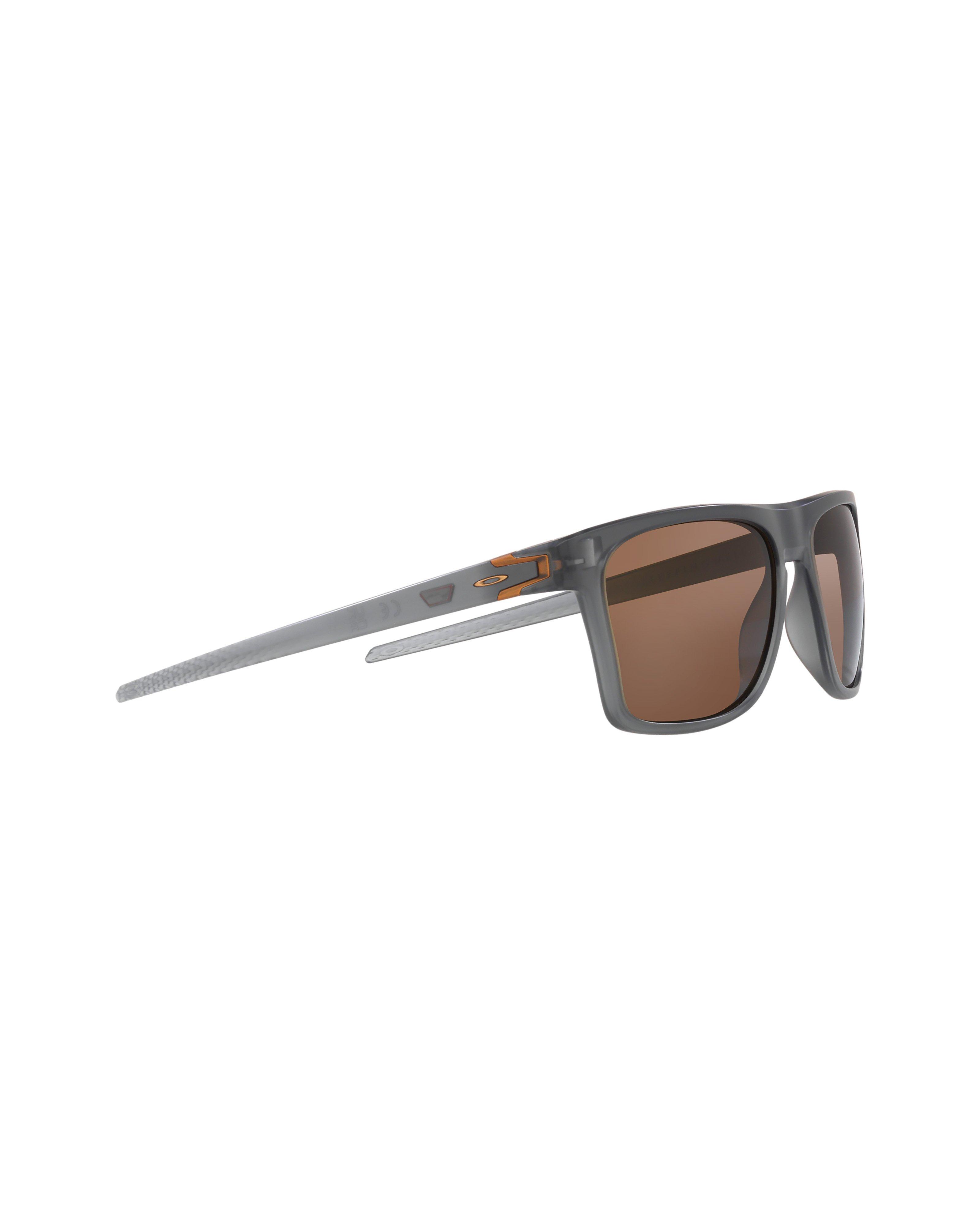 Oakley Leffingwell Sunglasses -  Black