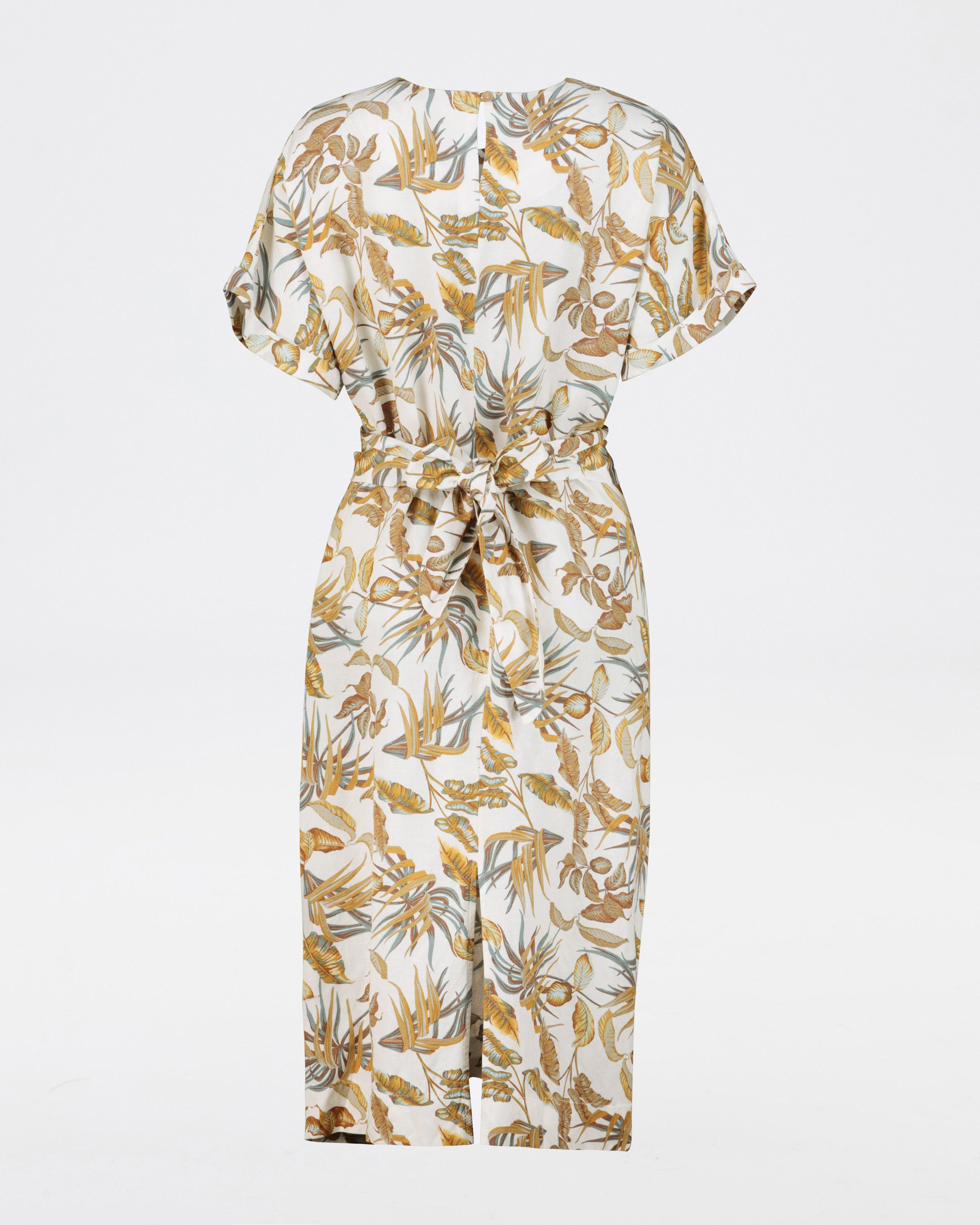 Rare Earth Women’s Isla Wrap Midi Dress -  Assorted