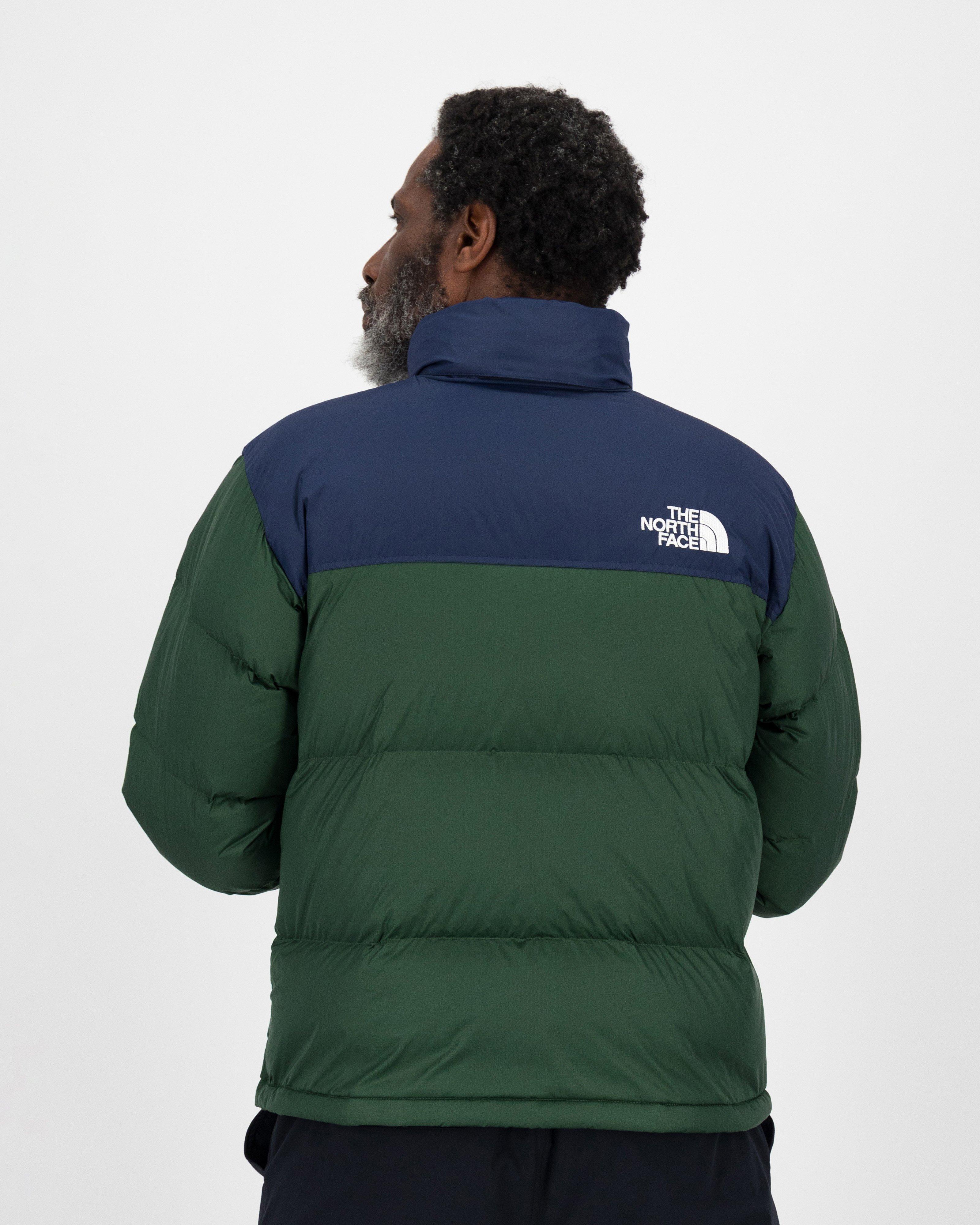 The North Face Men’s 1996 Retro Nuptse Jacket -  Dark Green