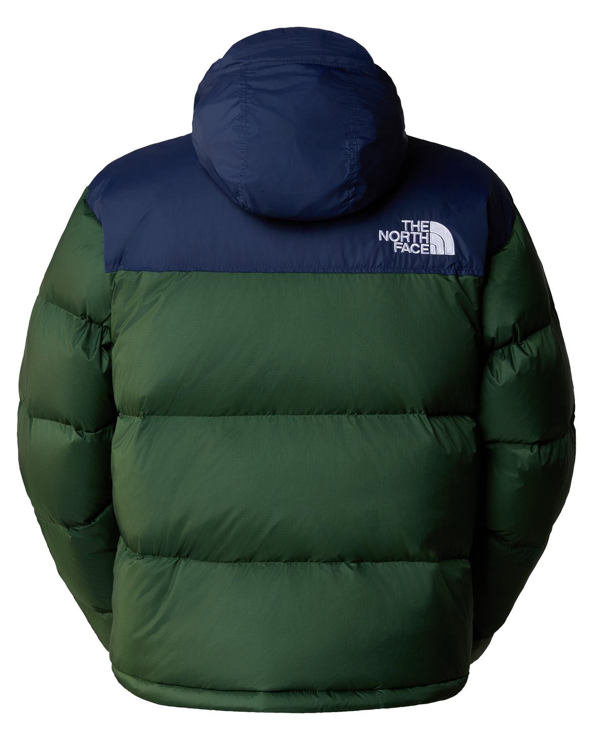 The North Face Men’s 1996 Retro Nuptse Jacket -  Dark Green